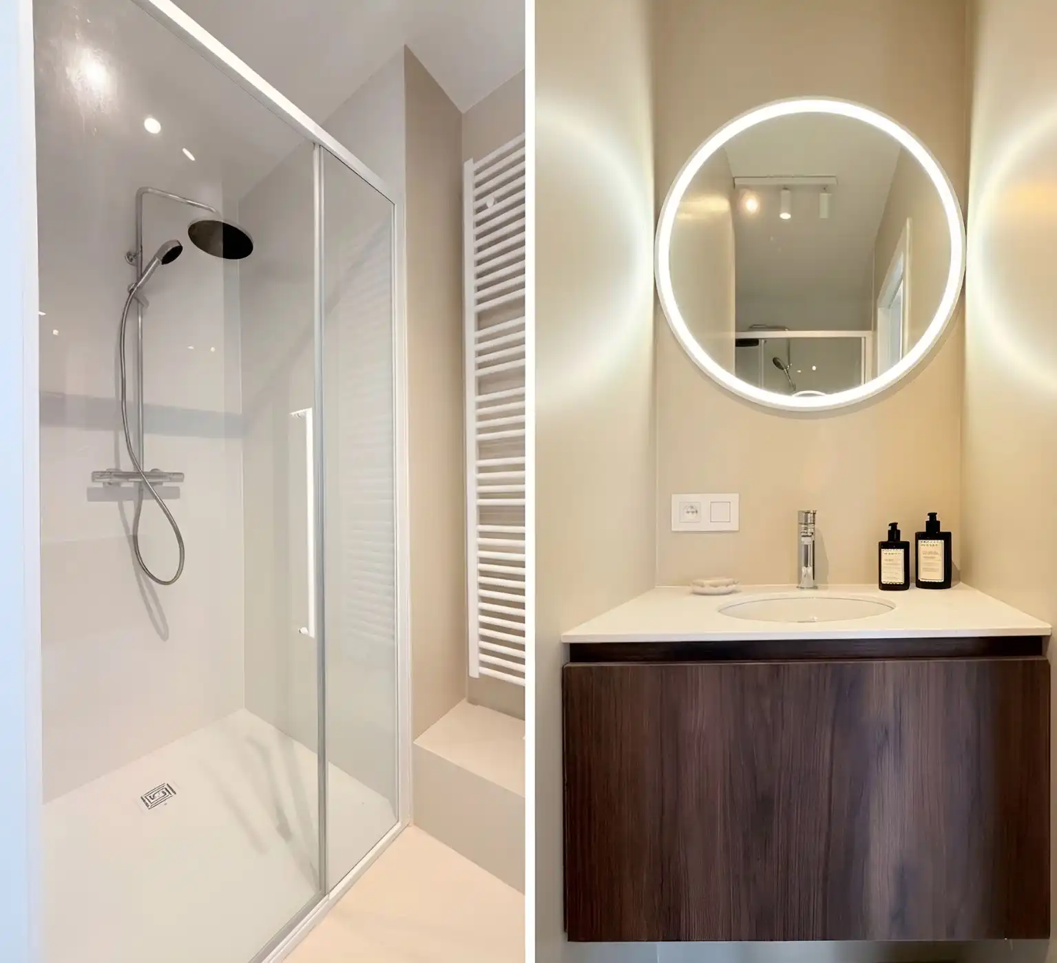 Gerenoveerd hoekappartement met terras , 3 slaapkamers, vlakbij zee foto 11