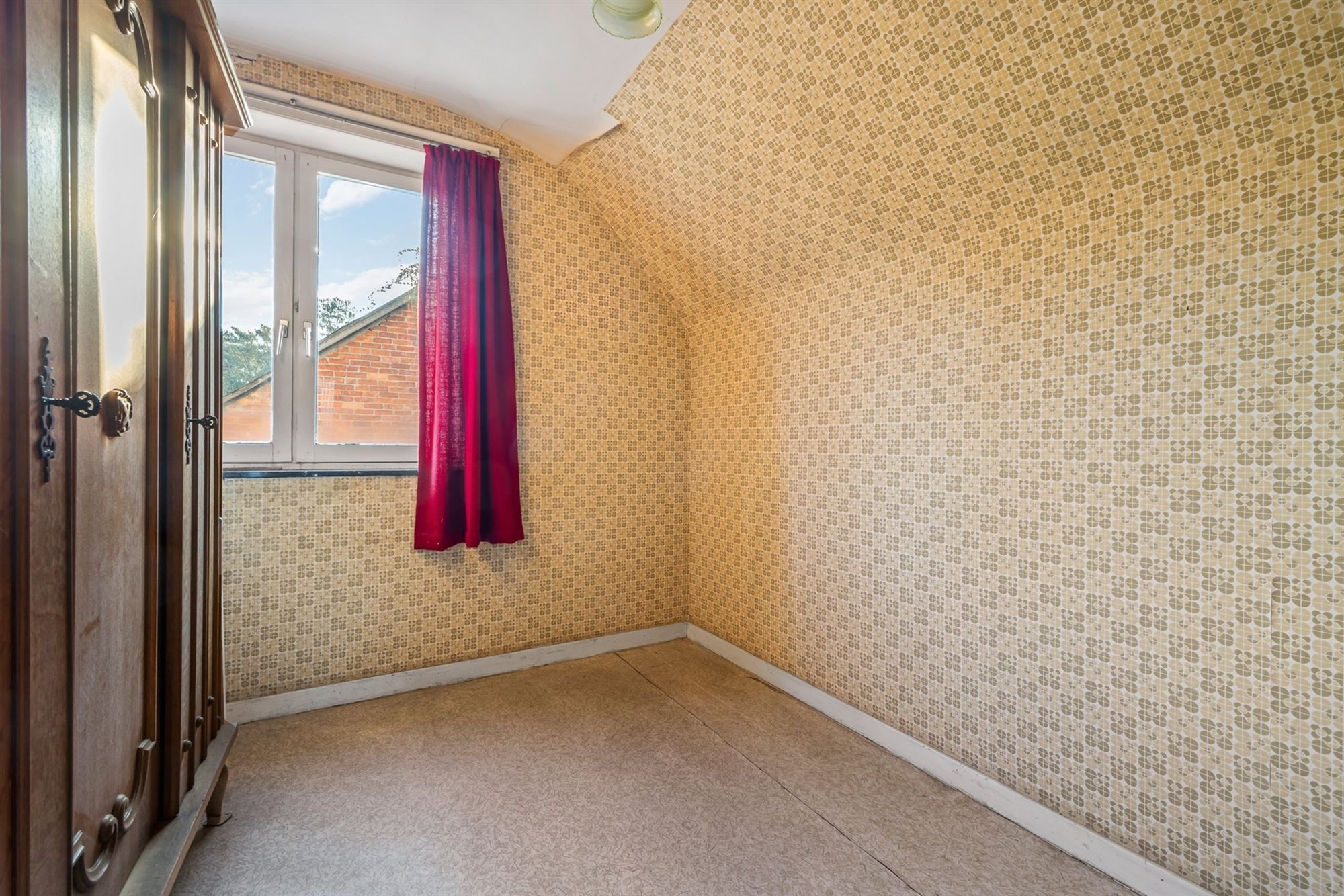 WONING TEGEN NATUURGEBIED OP ZUIDGERICHT PERCEEL foto 13