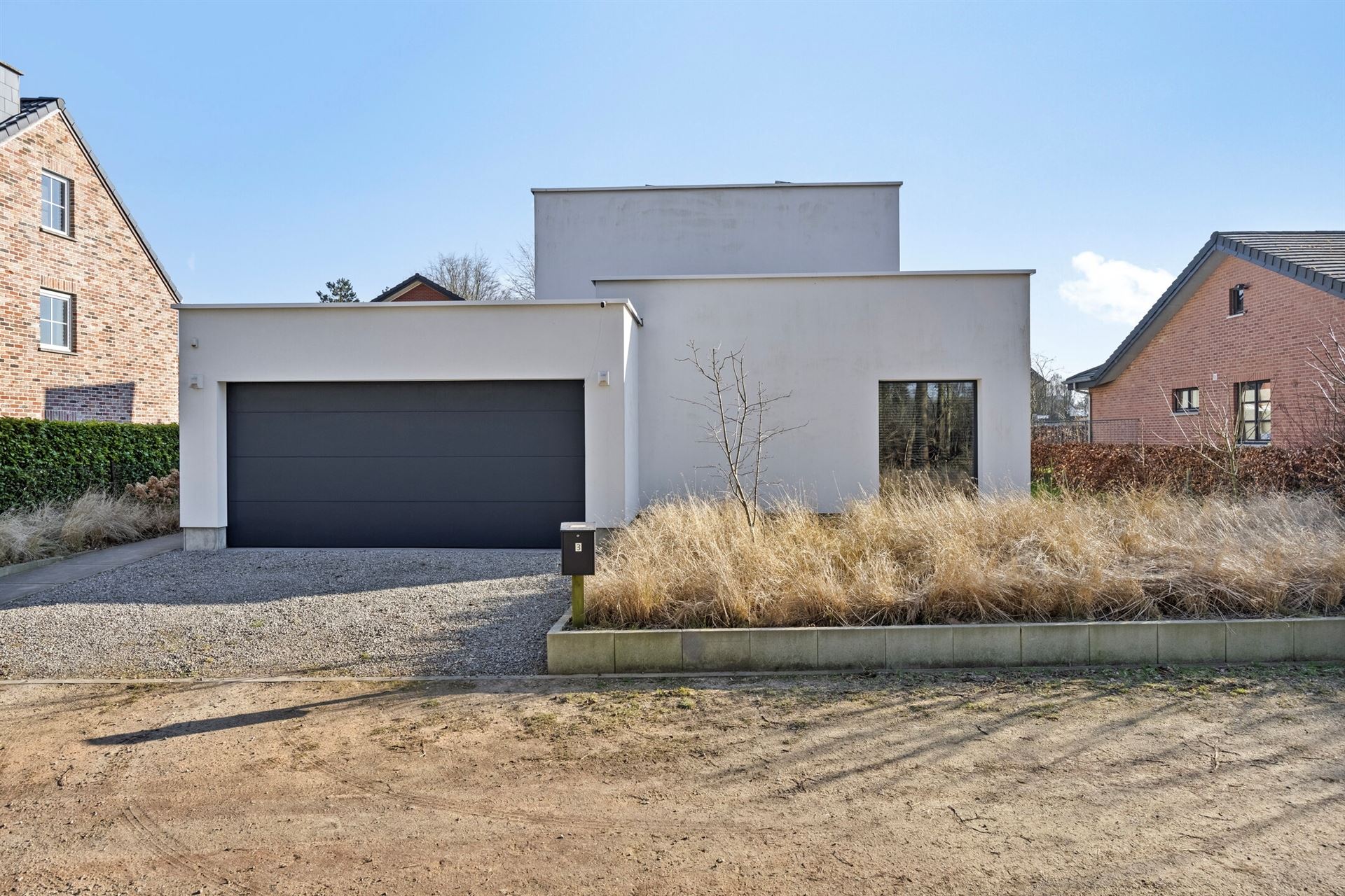 Moderne en energie-vriendelijke villa op een mooi perceel foto 4