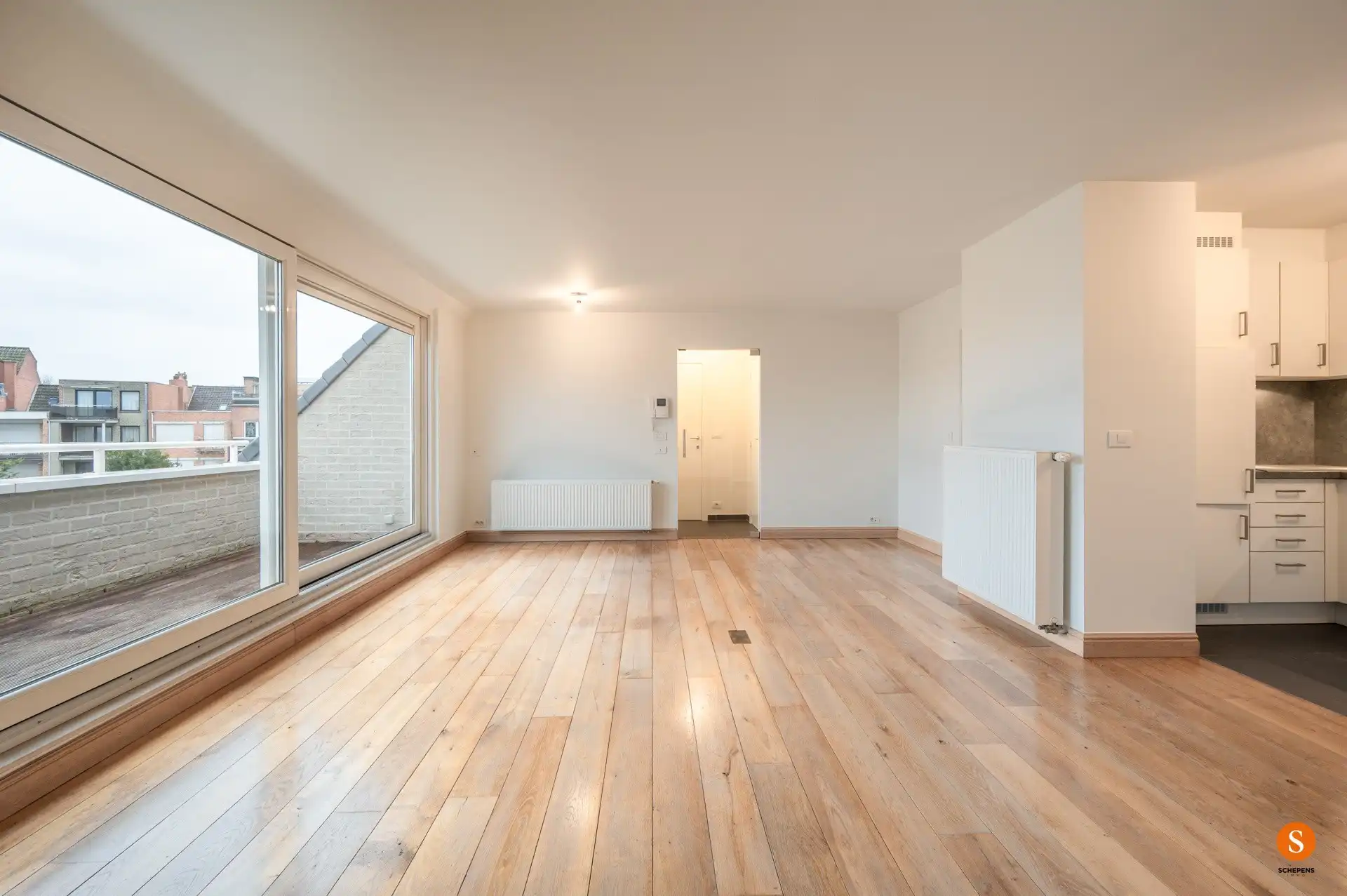 ✨ Instapklaar duplexappartement met 3 slaapkamers in hartje De Haan ✨ foto 7