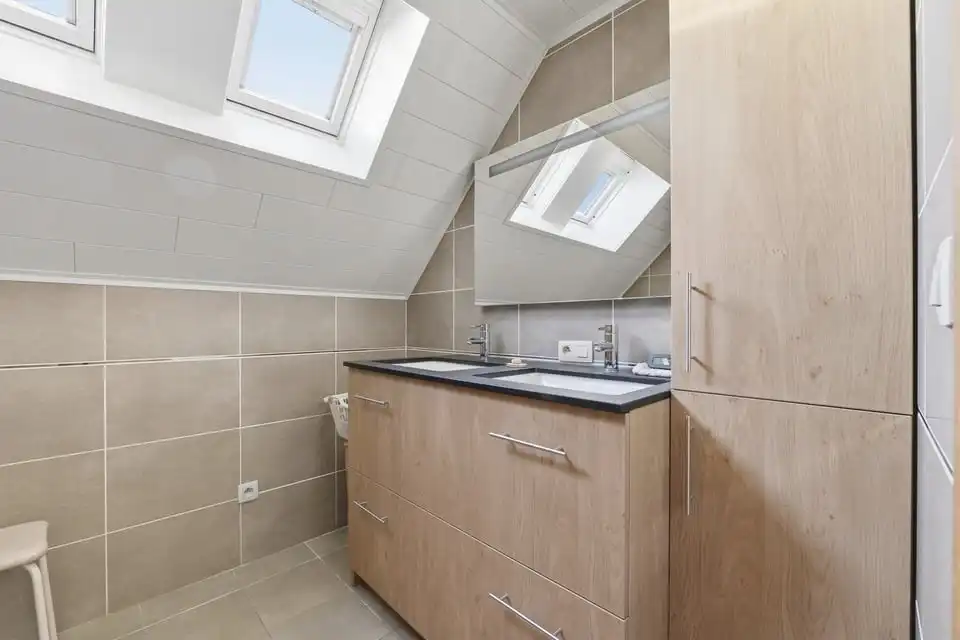 CHARMANTE, OPEN BEBOUWING OP EEN KNAP PERCEEL IN ZOUTLEEUW foto 24