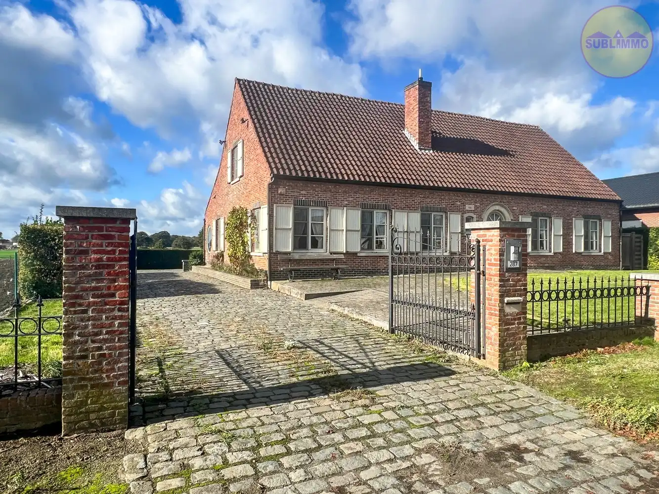 Energiezuinige villa in Westerlo met 5 tot 7 slaapkamers, open zicht & een ruim perceel van 1086 m². foto 2