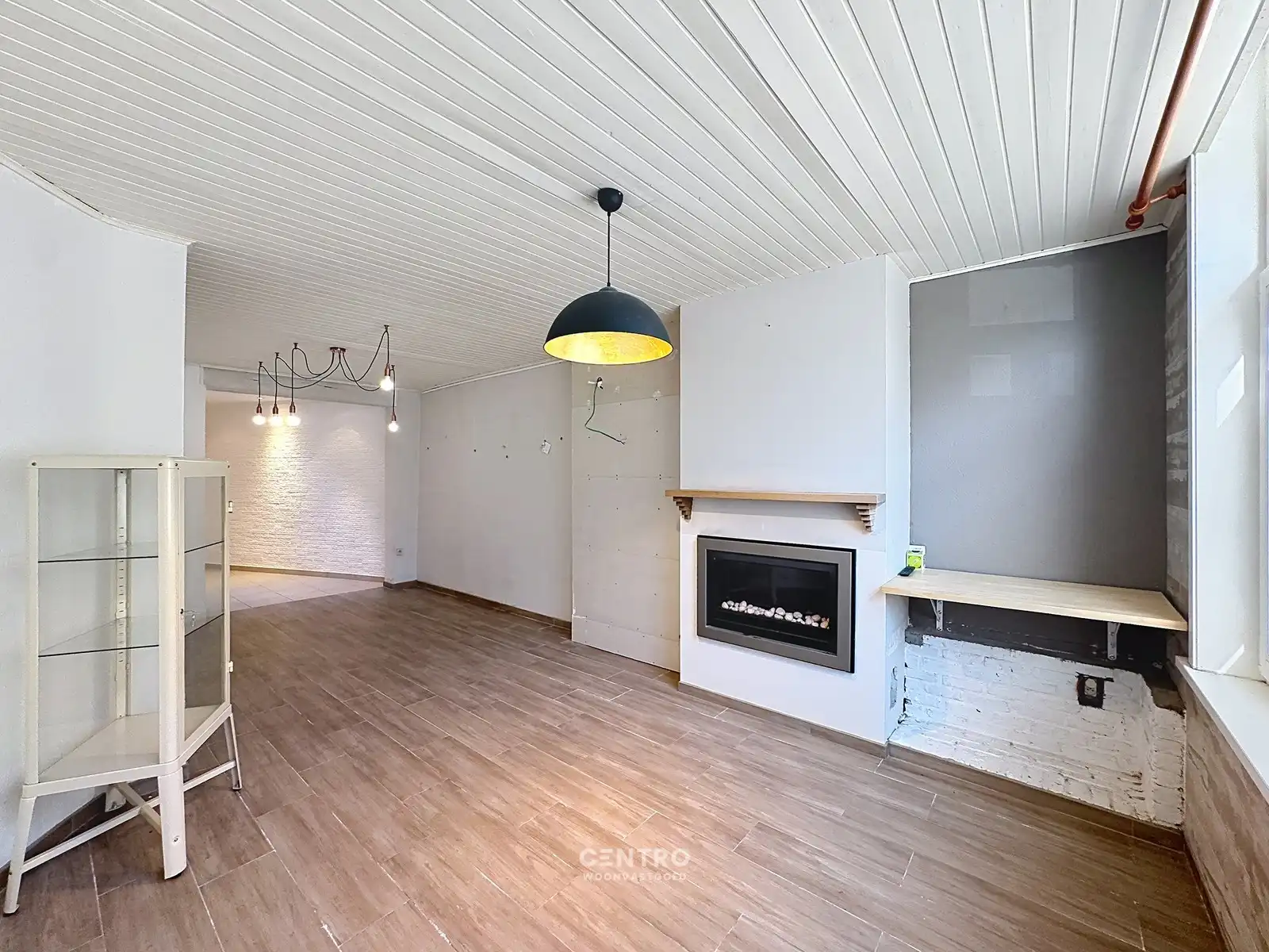 Centraal gelegen woning met 3 slpks recht tegenover stadspark! foto 4