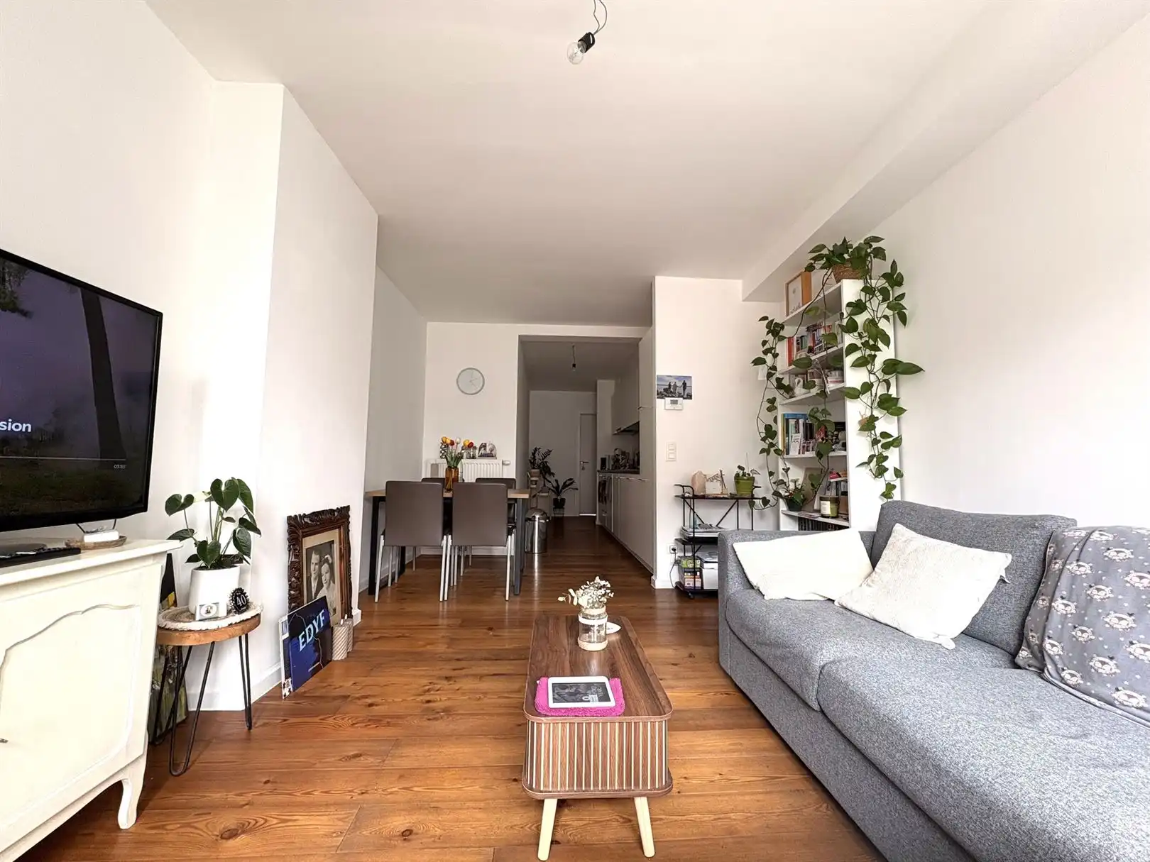 Gezellig appartement te huur in hartje Dendermonde foto 2