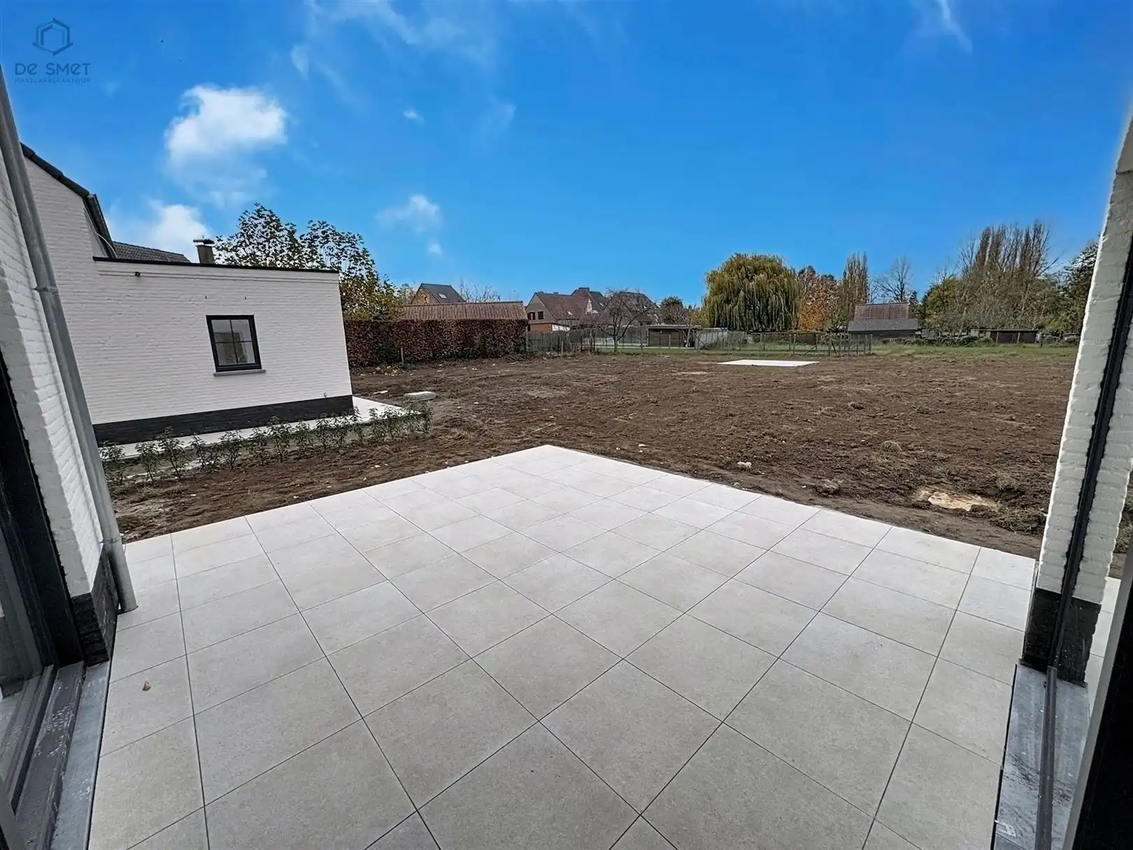 NIEUWBOUW OPEN BEBOUWING MET 3 SLP EN TUIN TE DEFTINGE foto 29