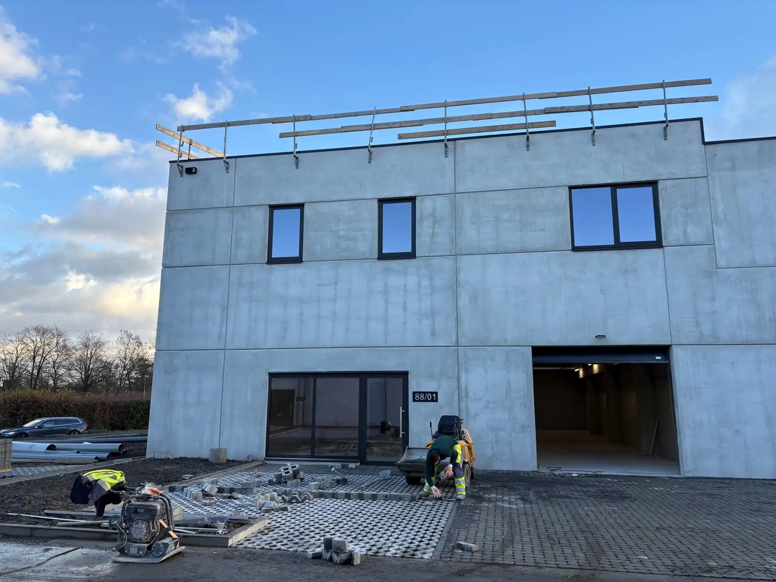 Gebouw te koop foto 6