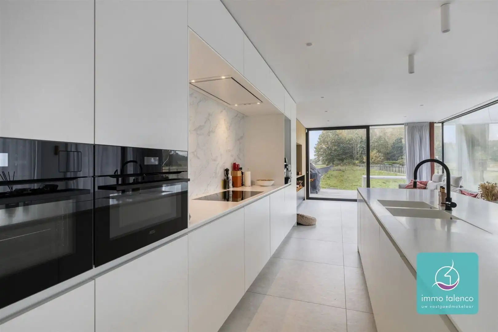 Recente BEN woning - HOB - 15 are 50 ca  foto 8