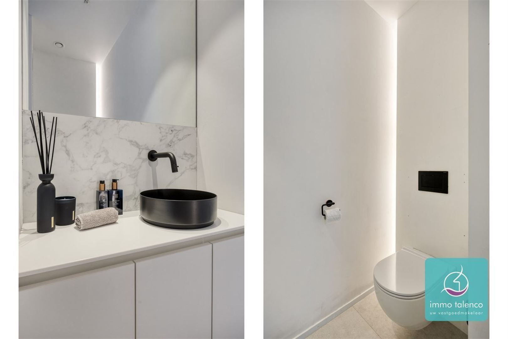 Recente BEN woning - HOB - 15 are 50 ca  foto 8