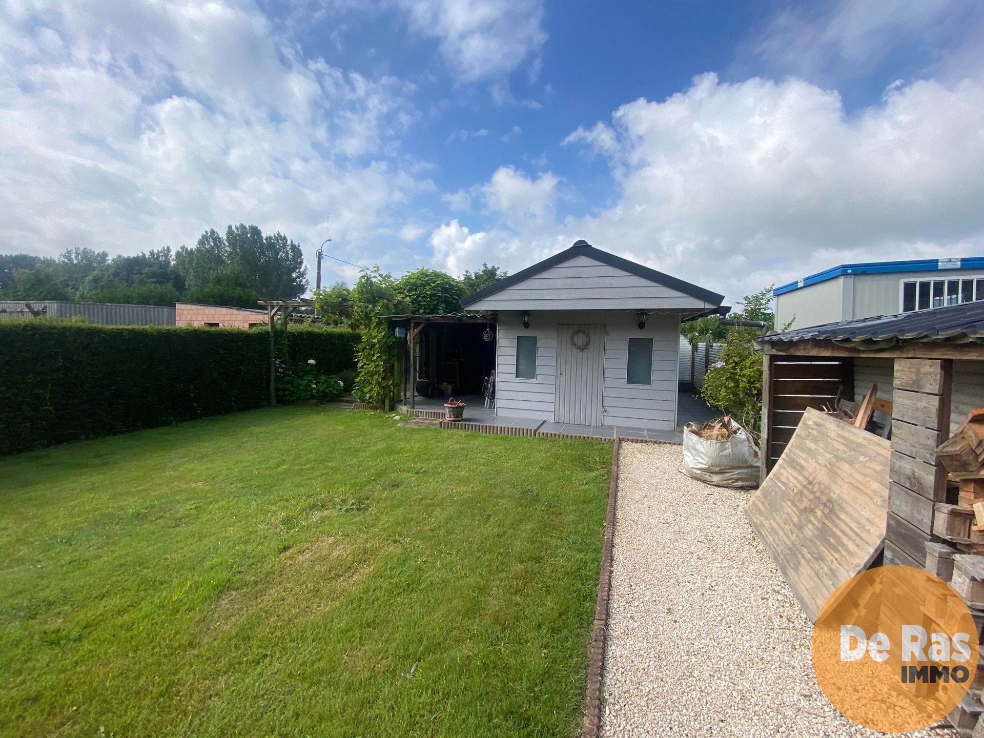 AAIGEM - Charmante instapklare woning met garage en tuin foto 29