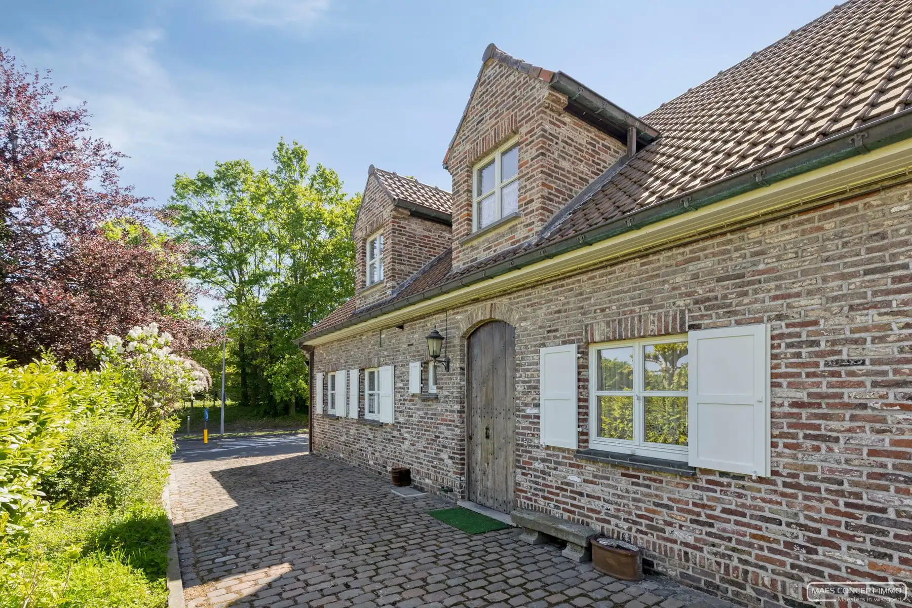 Villa te koop Munkendoornstraat 6 - 8500 Kortrijk
