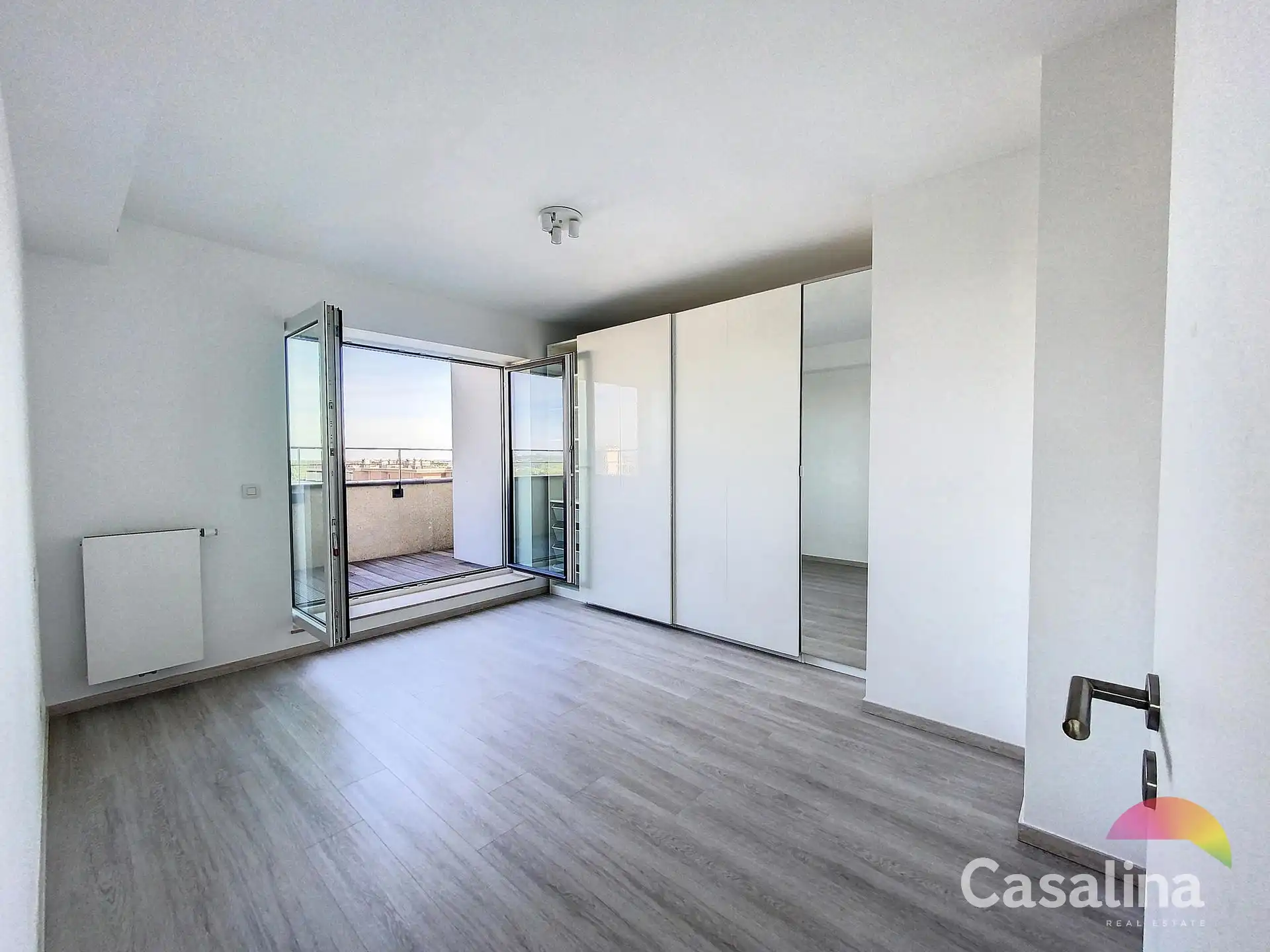 Prachtig appartement met mooi terras, gebouw van 2022. foto 4