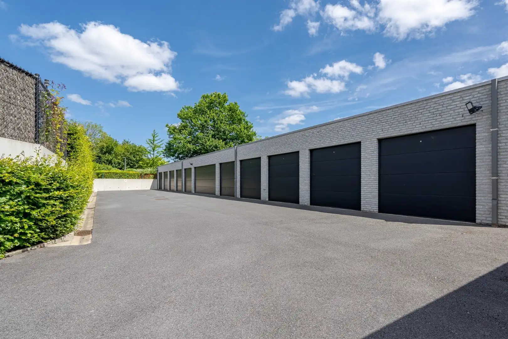 Ruim, lichtrijk gelijkvloers appartement met 3 slaapkamers, garage en zonnige tuin te Beselare foto 17