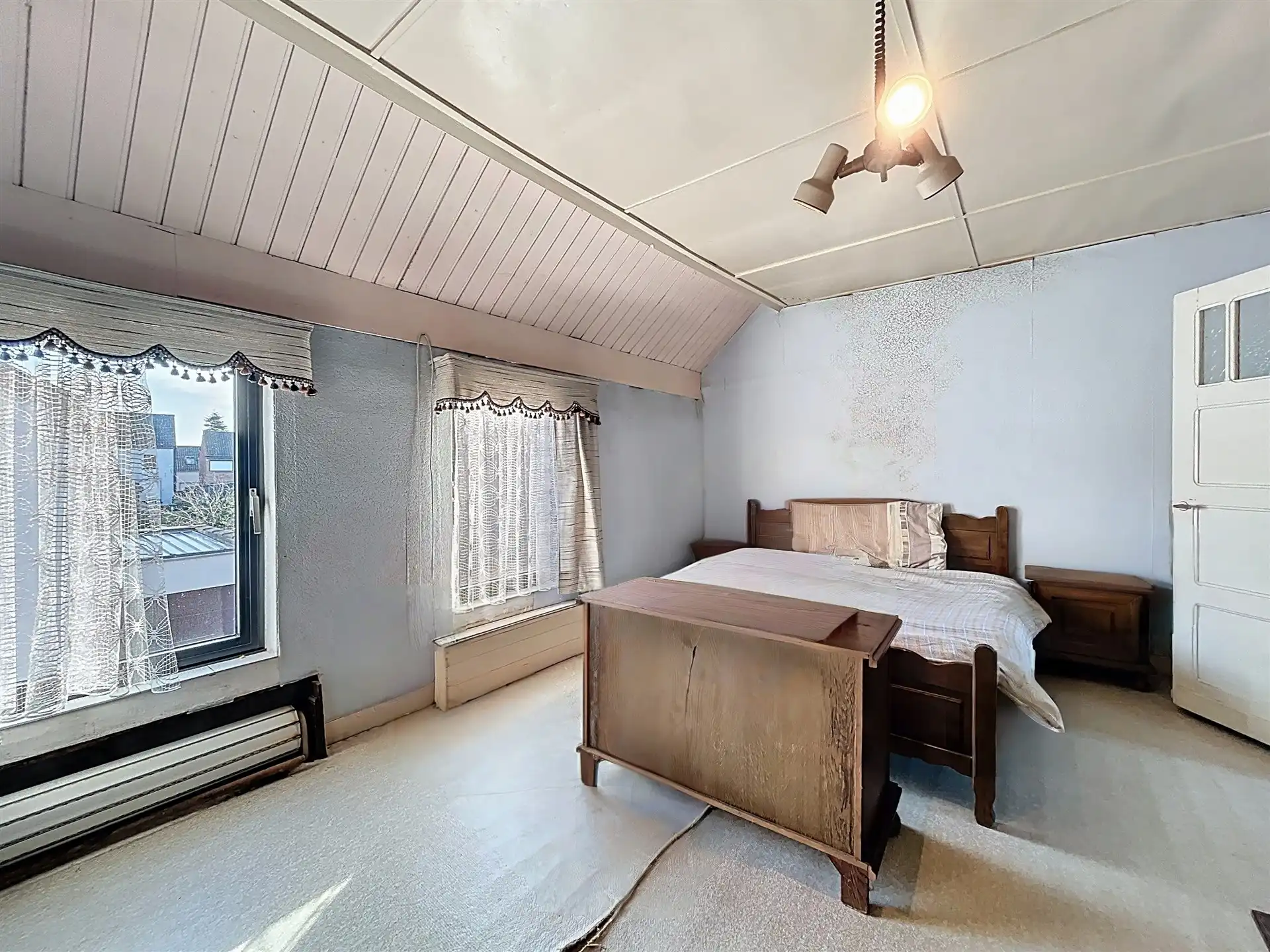  te renoveren woning met garage en tuin in rustige straat. foto 9