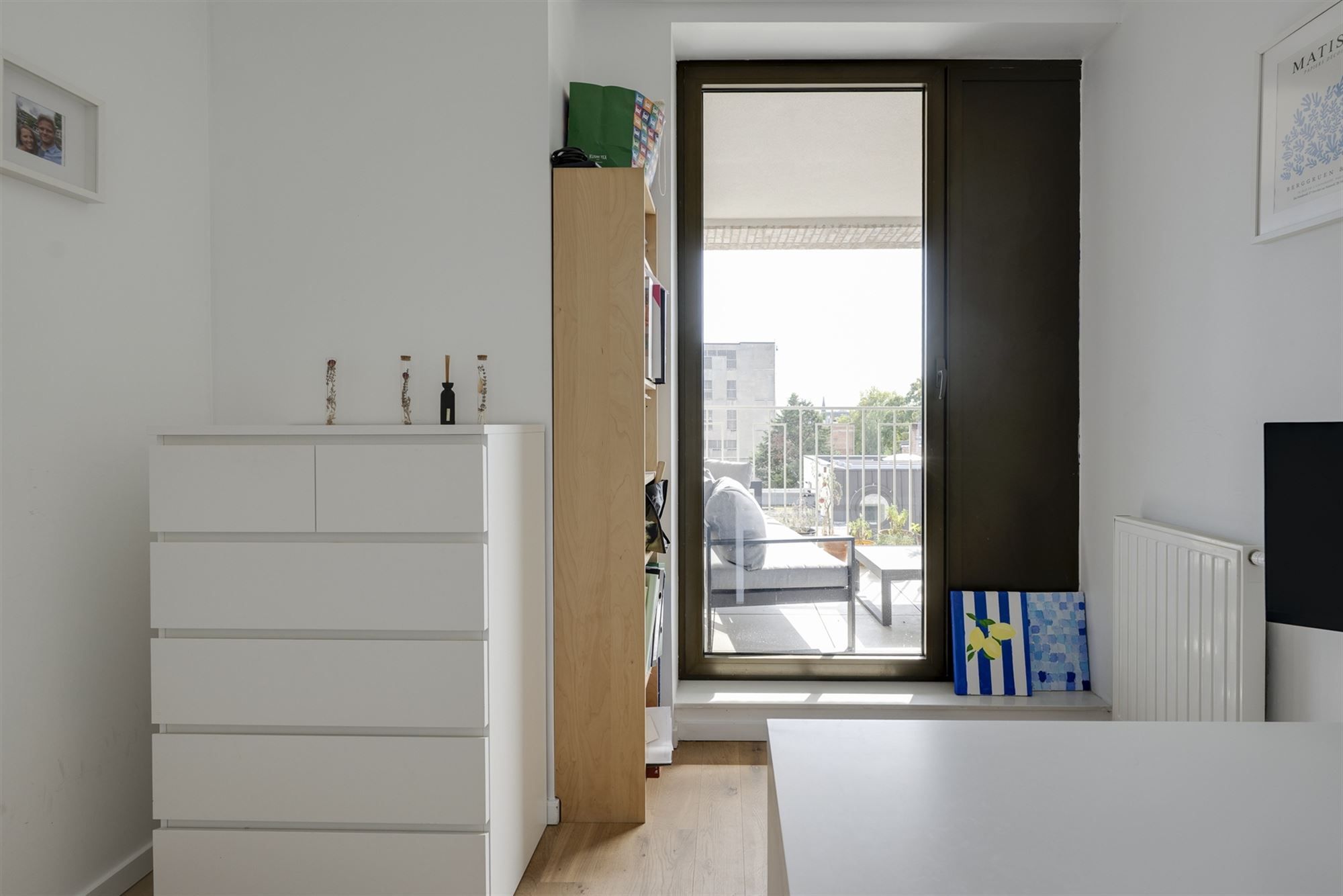 Recent en energiezuinig appartement met ruim terras foto 13