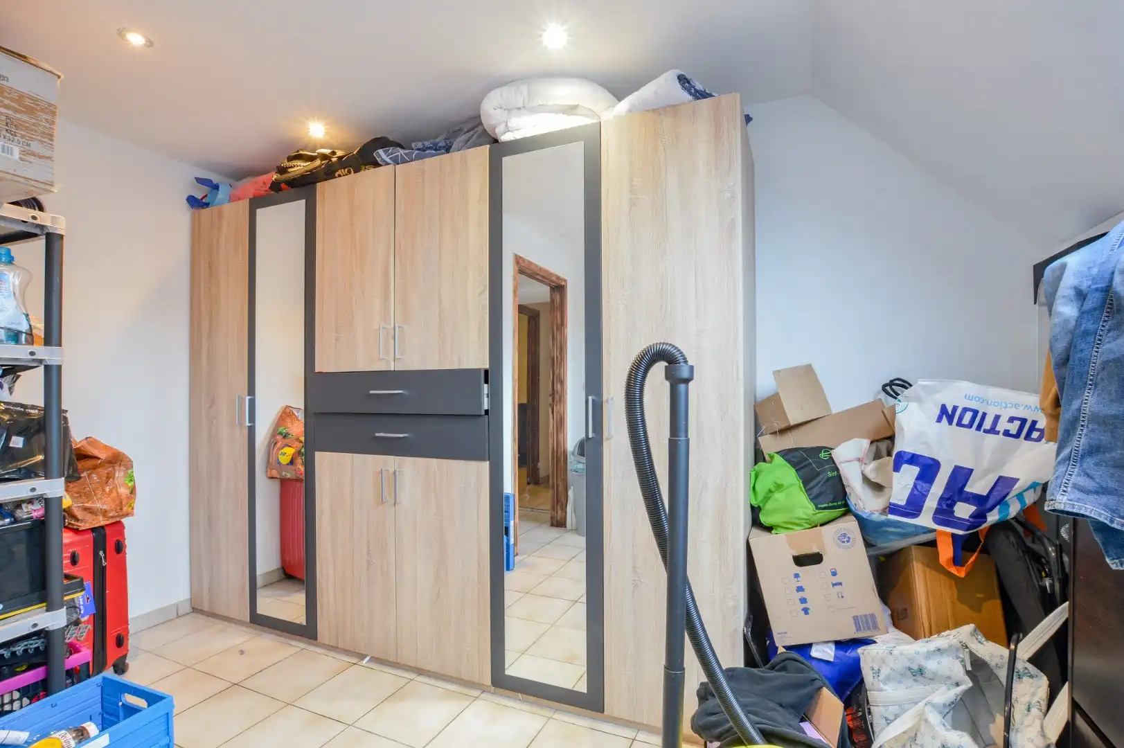 Gezellig appartement in het centrum van Eernegem foto 9