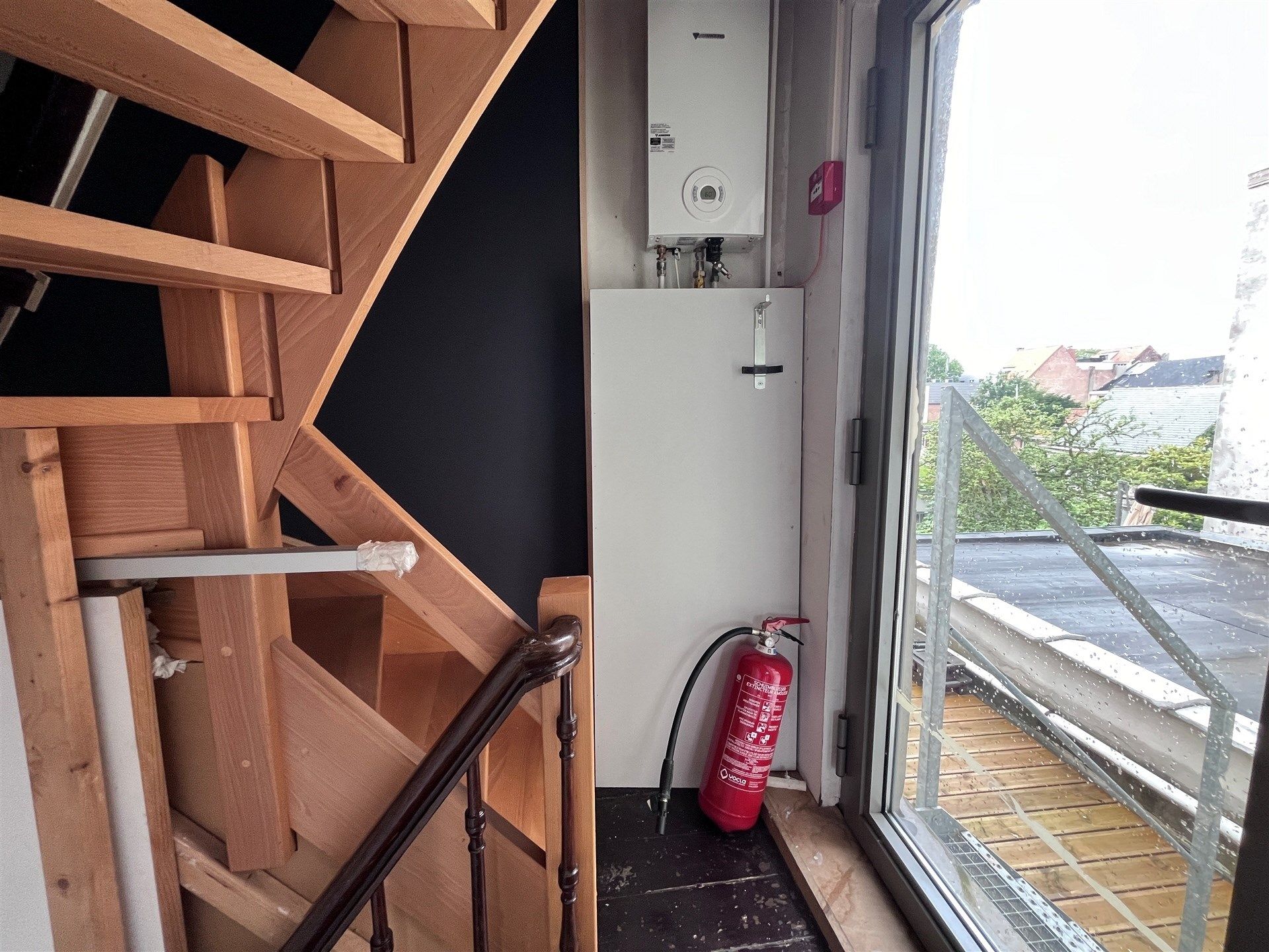 Duplex appartement nabij de Universiteit van Antwerpen! foto 5