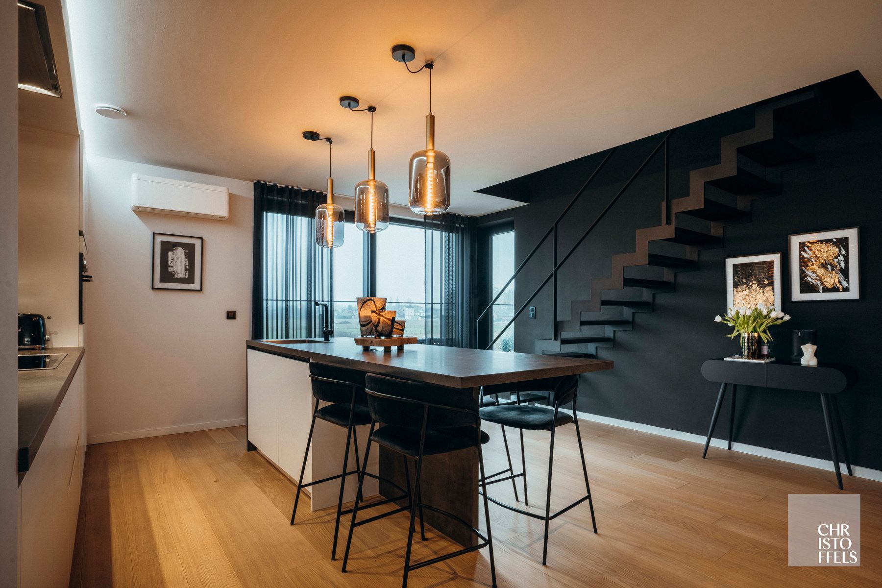Exclusief penthouse (145 m²) met 3 slaapkamers, zuidelijk terras en landelijk uitzicht! foto 23