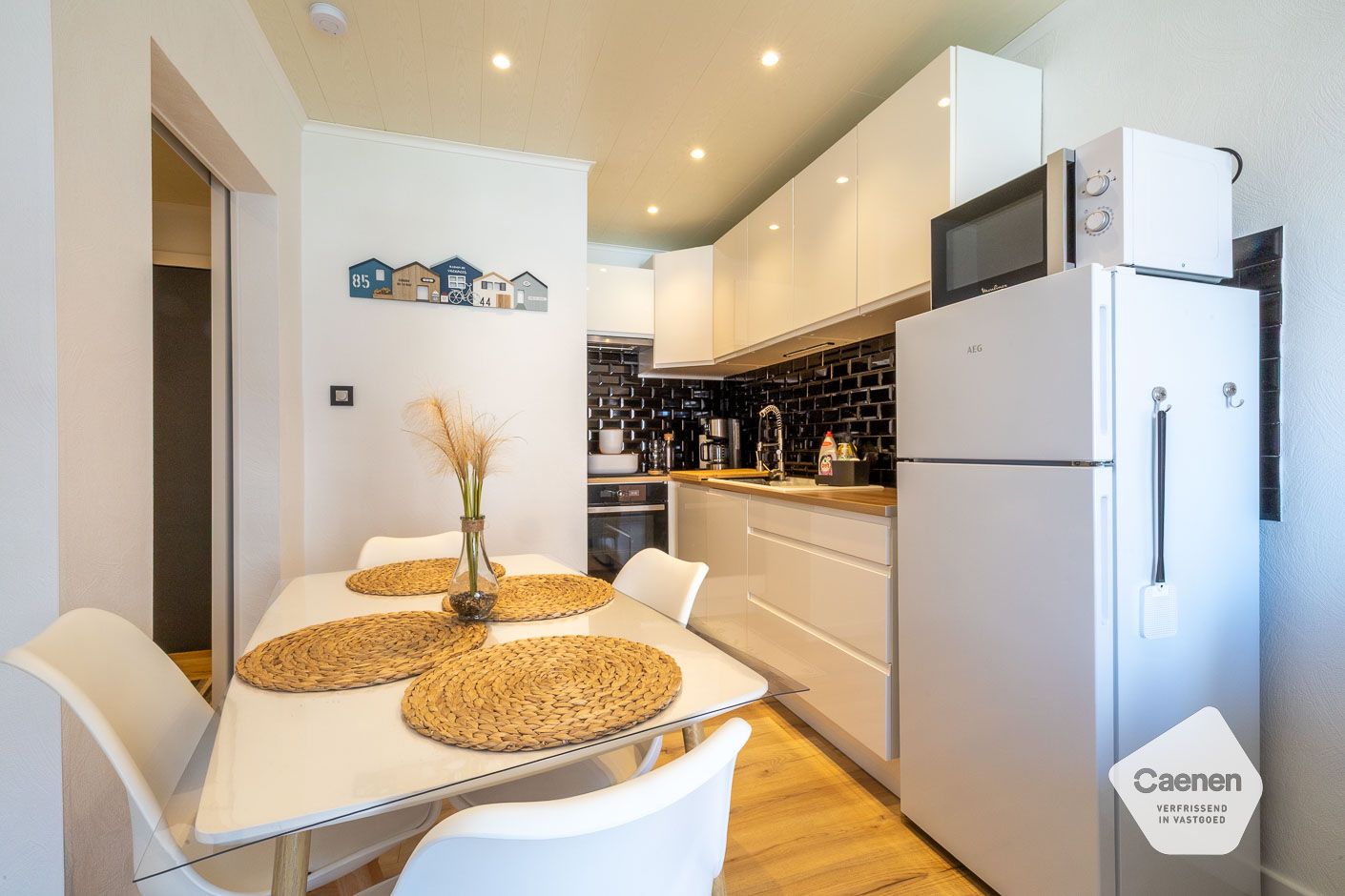 🏖️ Te koop: Instapklaar 1-slaapkamer appartement in Westende foto 8