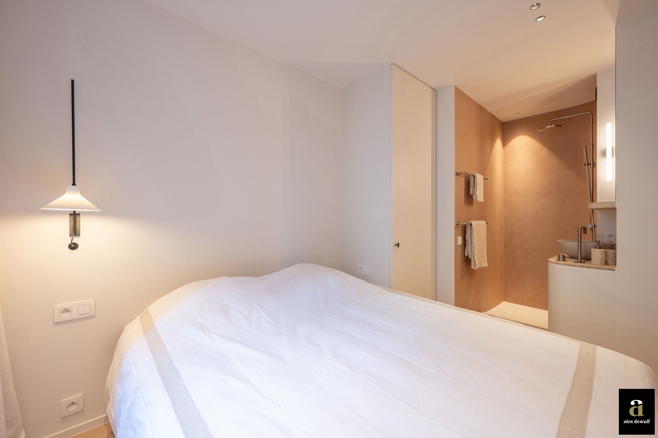 Top gerenoveerd appartement met zij zeezicht, Driehoeksplein foto 25