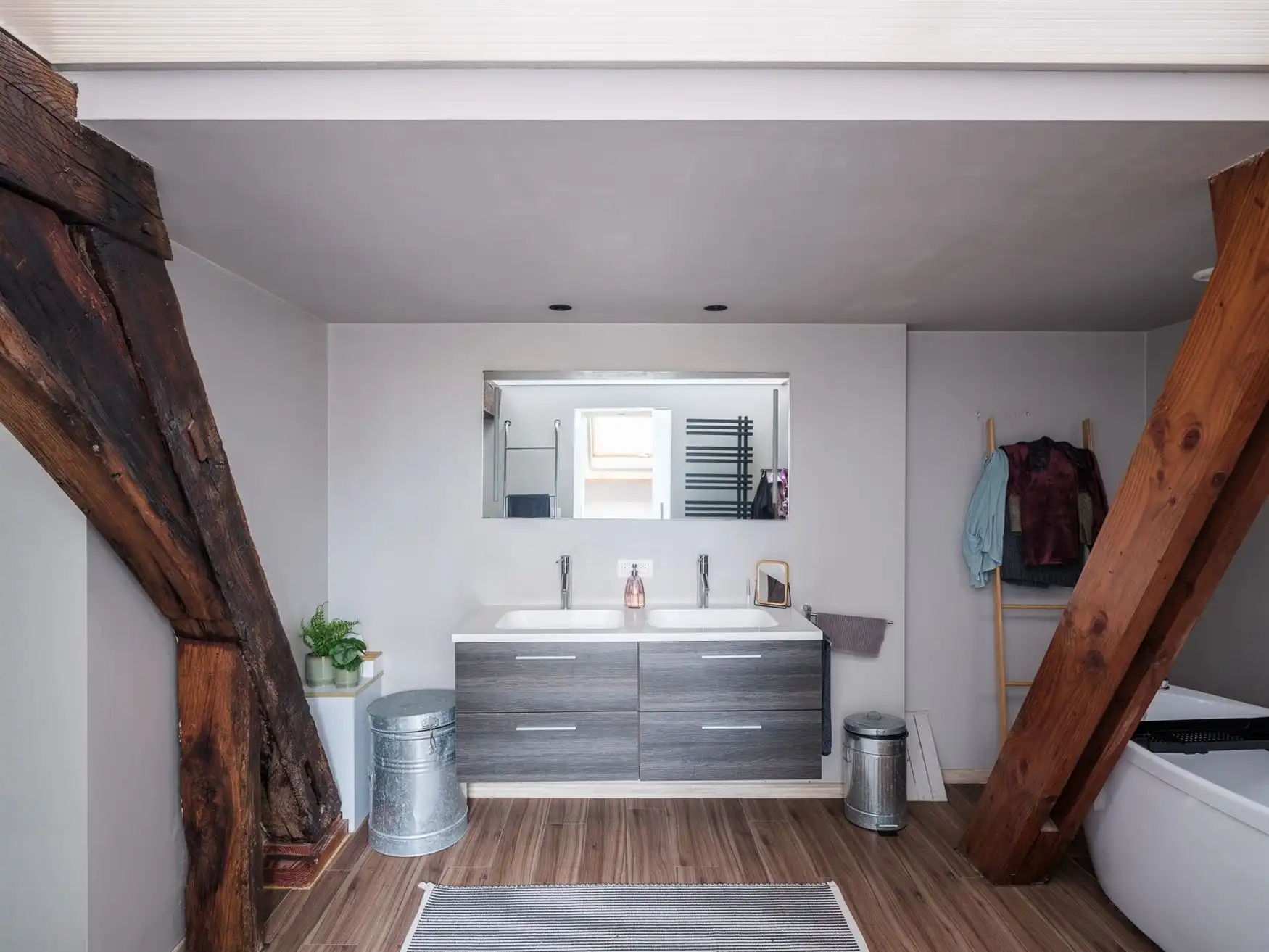 Karaktervolle loft met groot terras in hartje Oudenaarde. foto 14