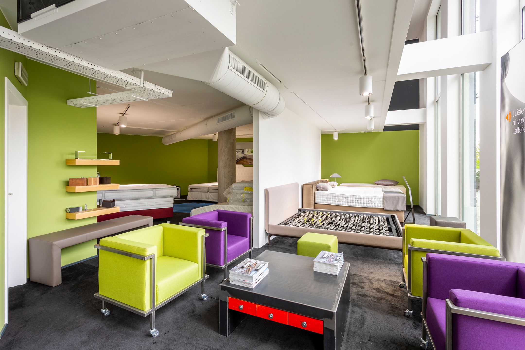 handelsruimte ca 368 m² op zichtlocatie aan Park Spoor Noord foto 6