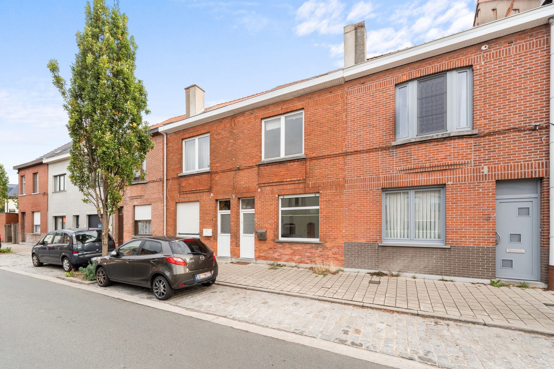 Hoofdfoto van de publicatie: Woning met 3 slaapkamers en tuin op toplocatie in Oostakker