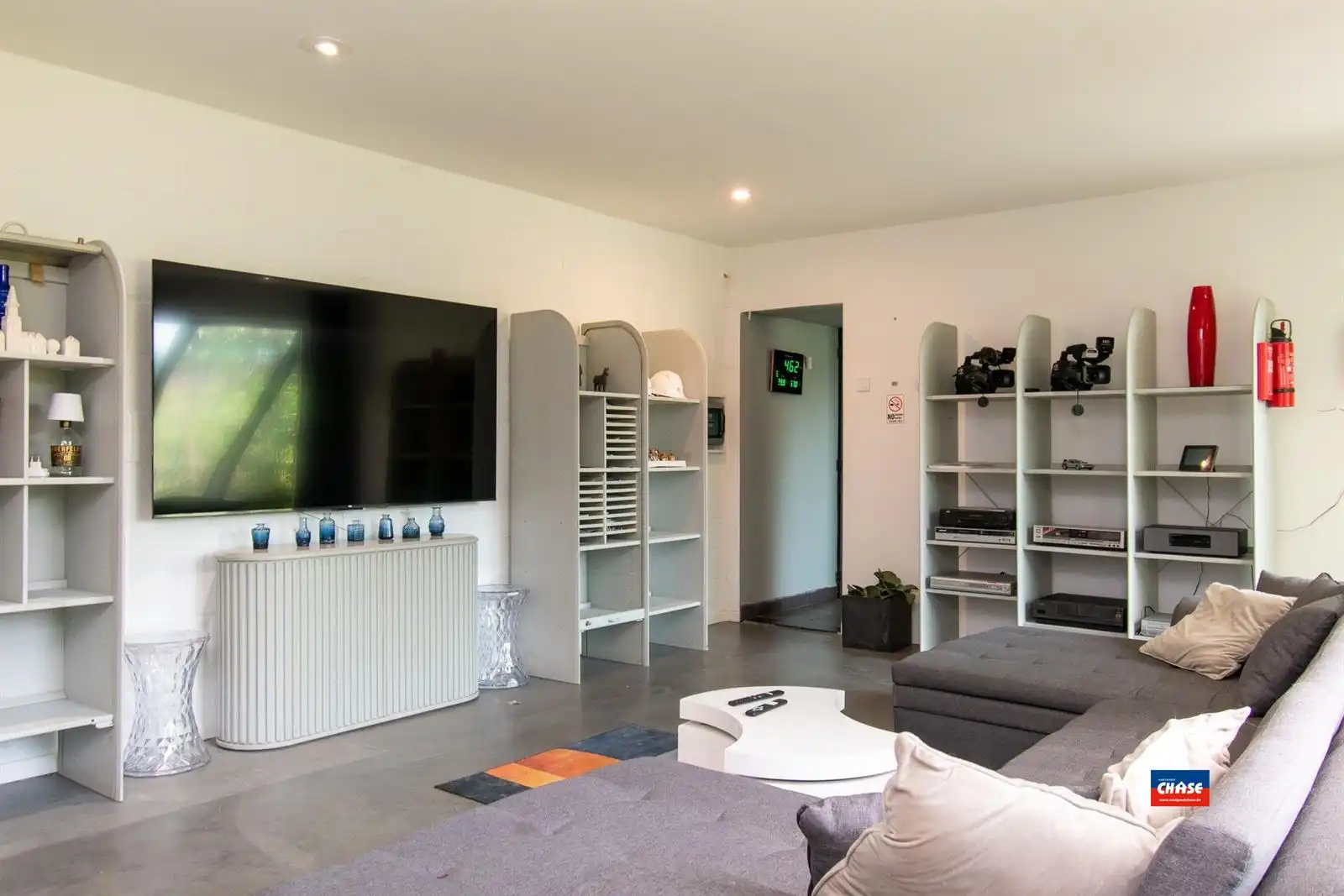 WEERDE | UITZONDERLIJKE ARCHITECTEN WONING MET MOGELIJKHEID TWEEWOONST OF PRAKTIJKWONING | ZEER CENTRAAL GELEGEN | EPC B |  foto 11