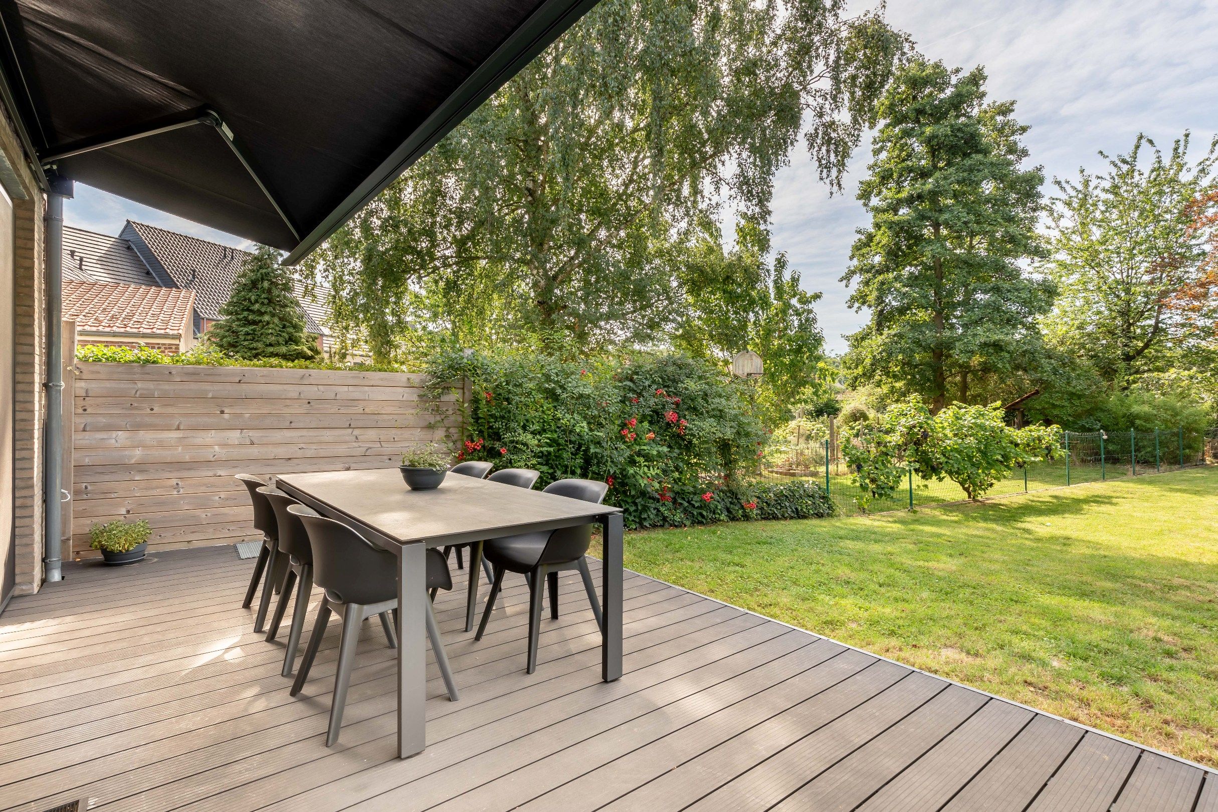 Prachtig appartement met heerlijke tuin! foto 4