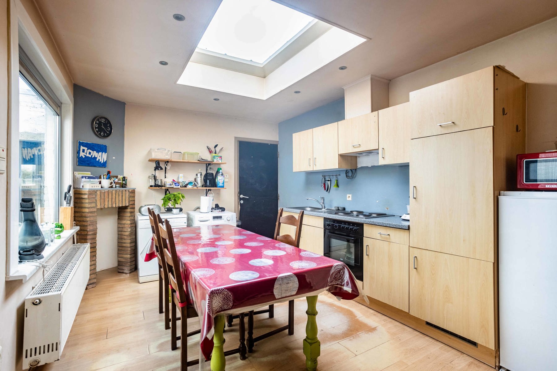 Gezellige starterswoning met 3 slpks + tuin foto 6