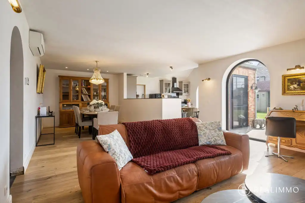 Elegante villa uit 2022 met 4 slaapkamers en EPC A in Dottenijs foto 6