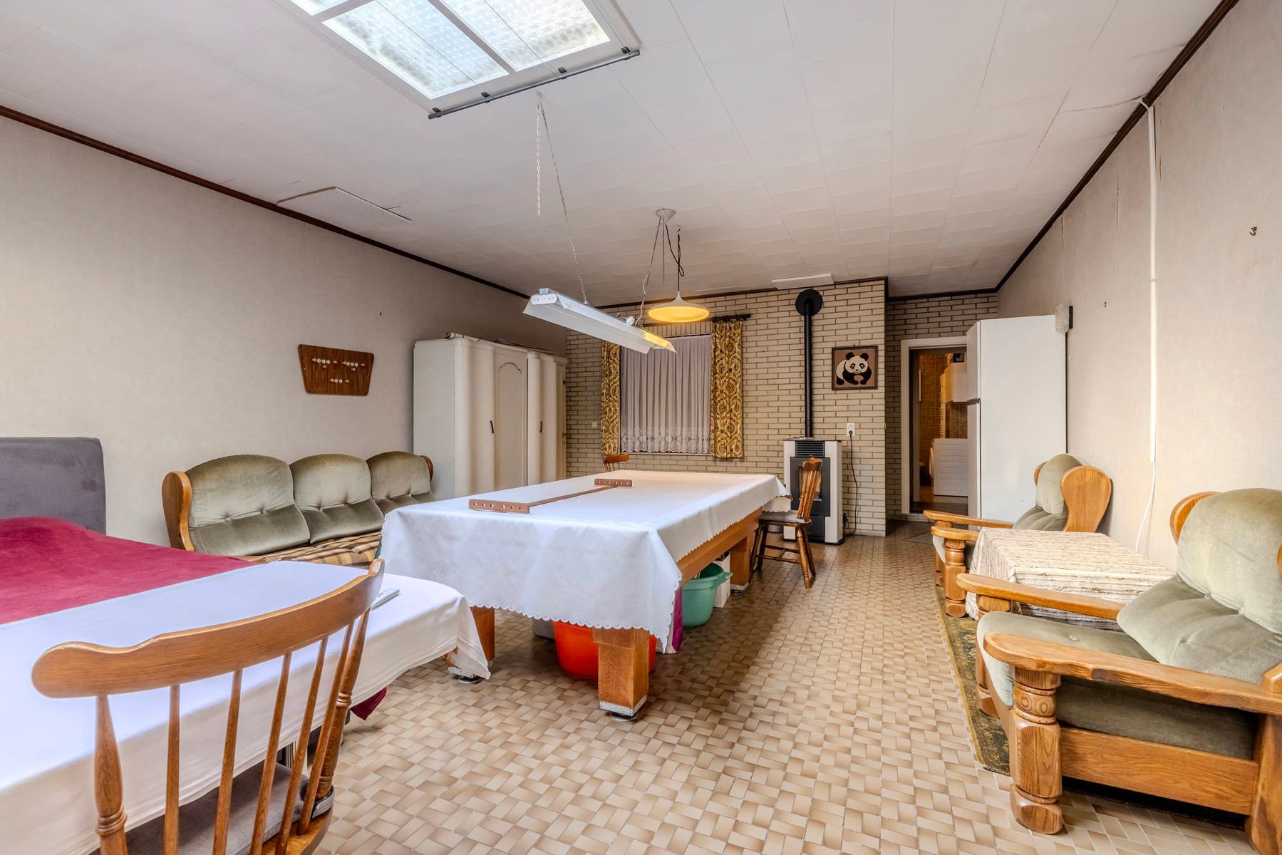 HOB met opp van 271m² : 3 slpk, 2 bdk en polyvalente ruimte foto 13