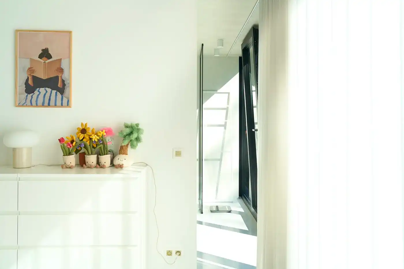 Moderne gezinswoning met ruime tuin, carport en drie slaapkamers en 2 badkamers in het hart van ’s Gravenwezel foto 27