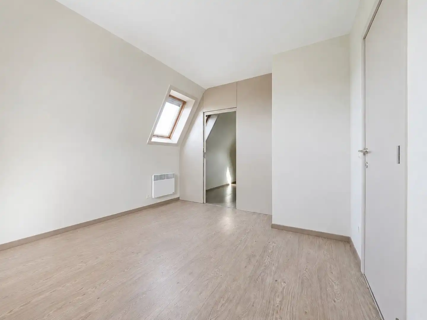 Penthouse met twee terrassen en panoramisch zicht op de havengeul foto 16