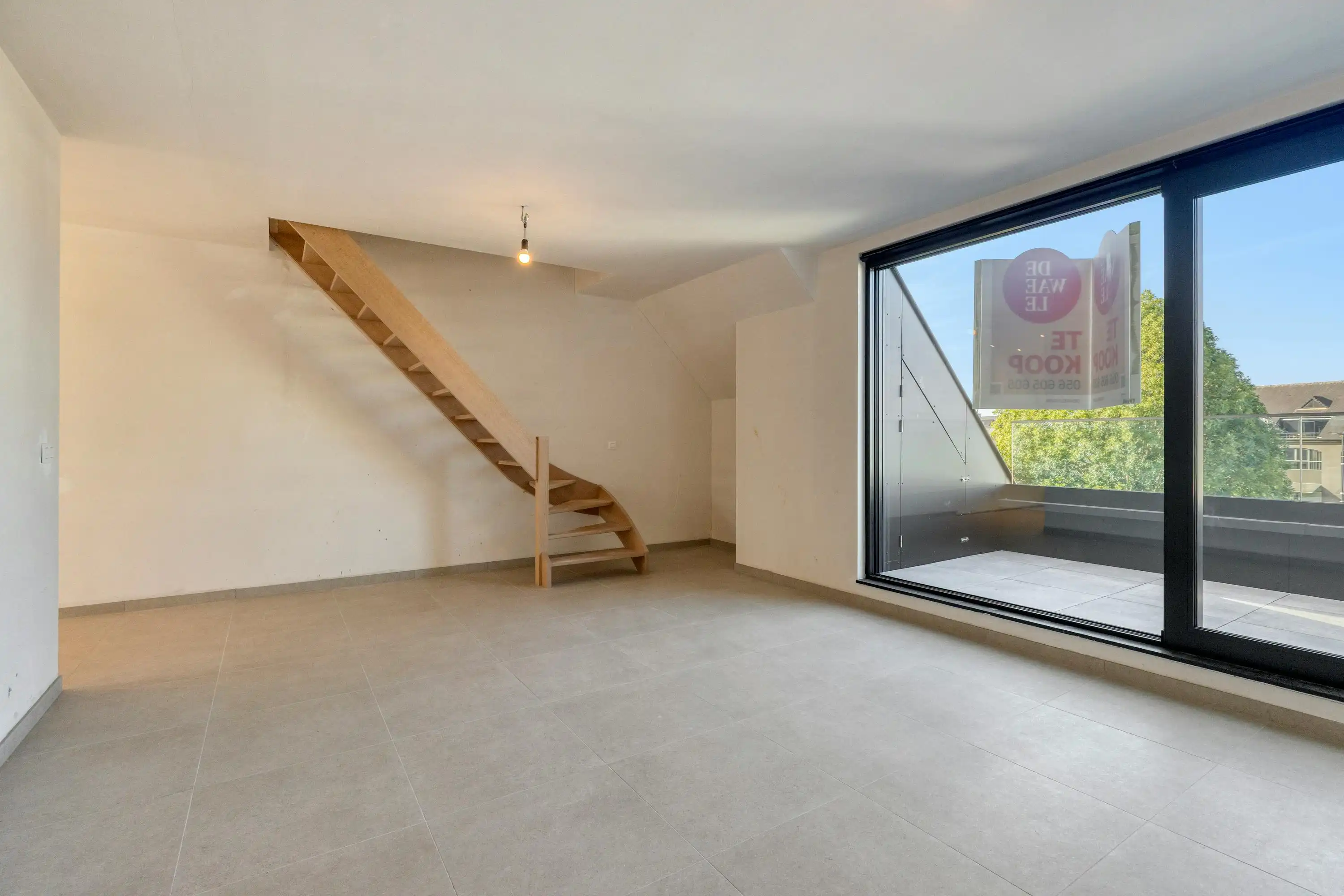 Nieuwbouwappartement met 1 slaapkamer te koop in Waregem foto 2