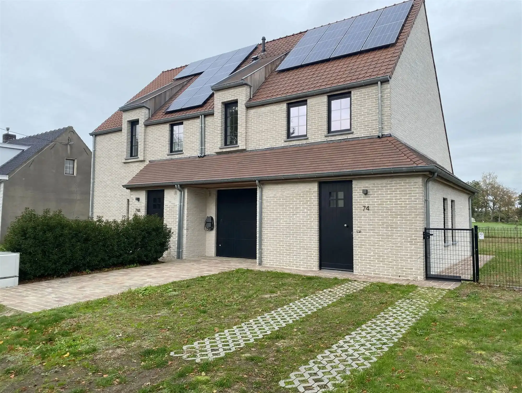 Huis te huur Tervenen 74 - 9940 EVERGEM