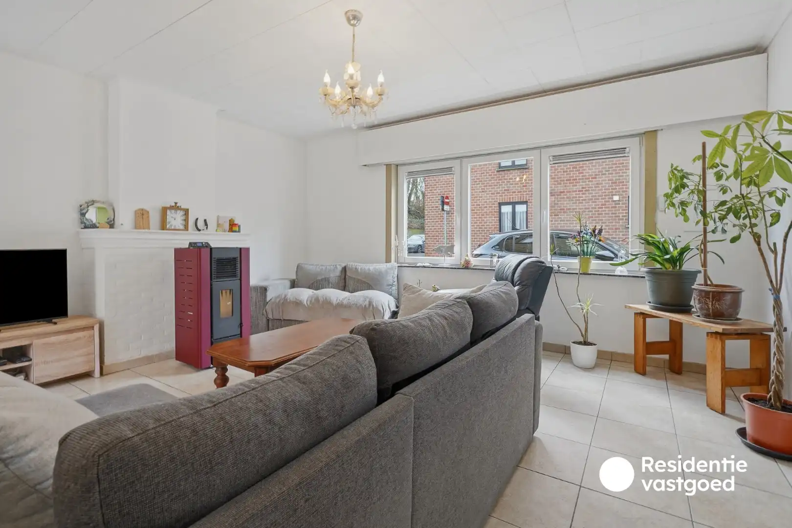 Instapklare woning in hartje Diksmuide, met zicht op het stadspark! foto 6