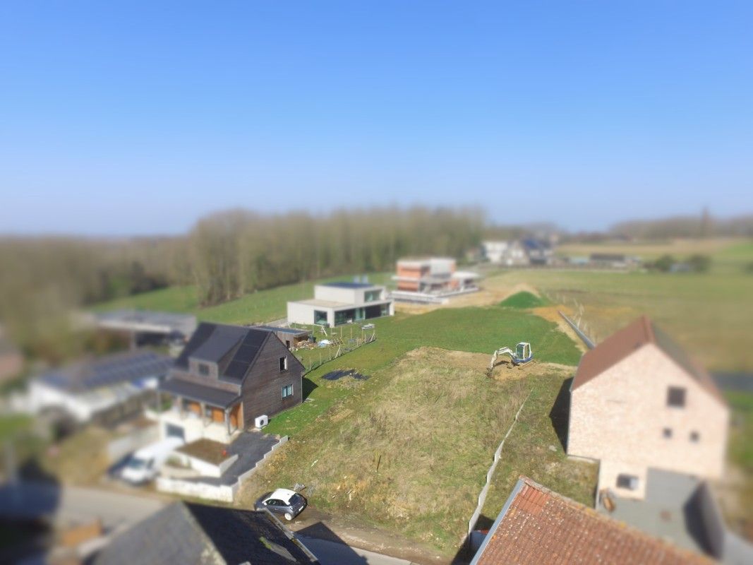 Bouwgrond voor open bebouwing te Michelbeke! foto 3