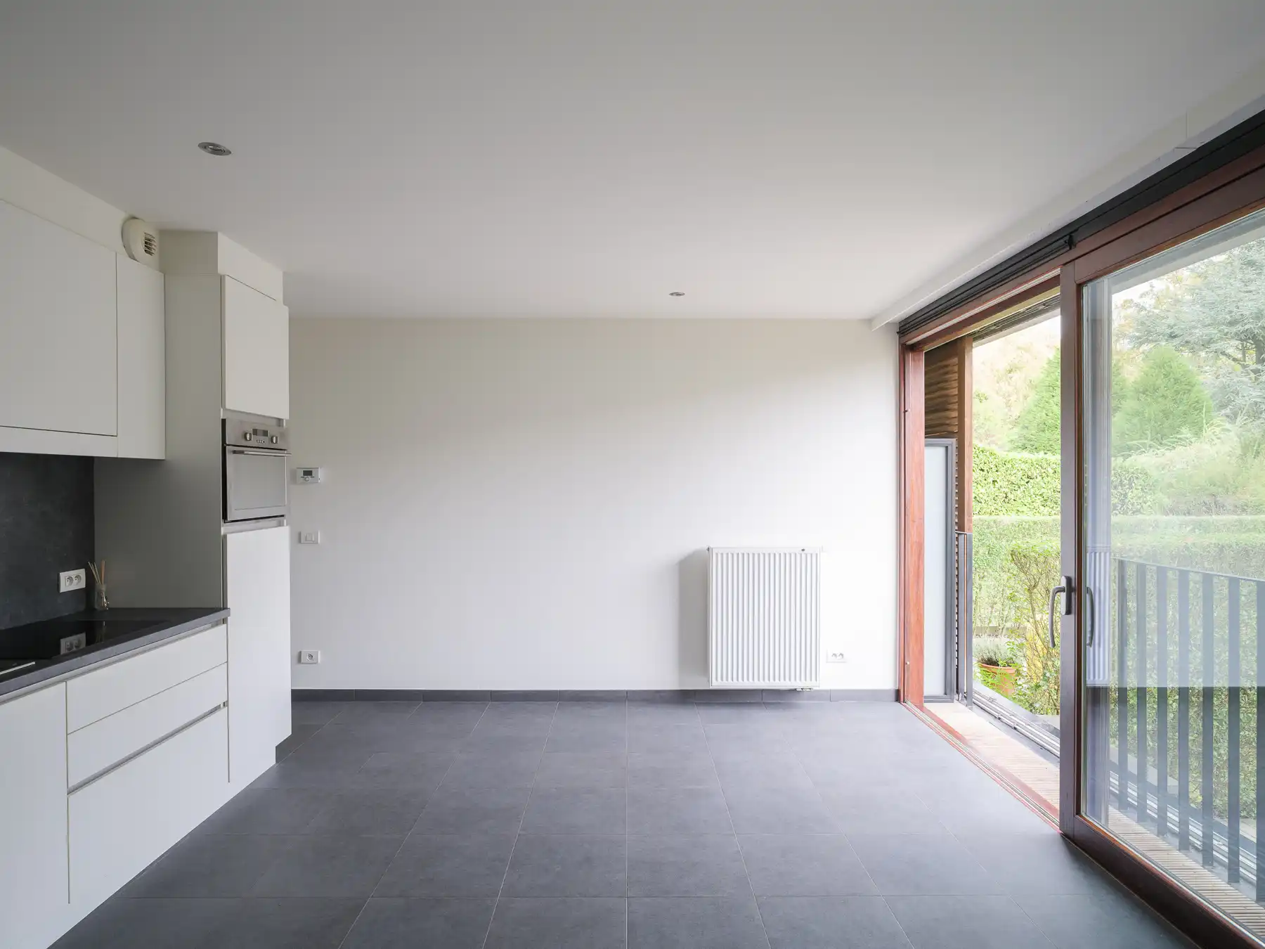 Instapklare studio met tuin en terras foto 4