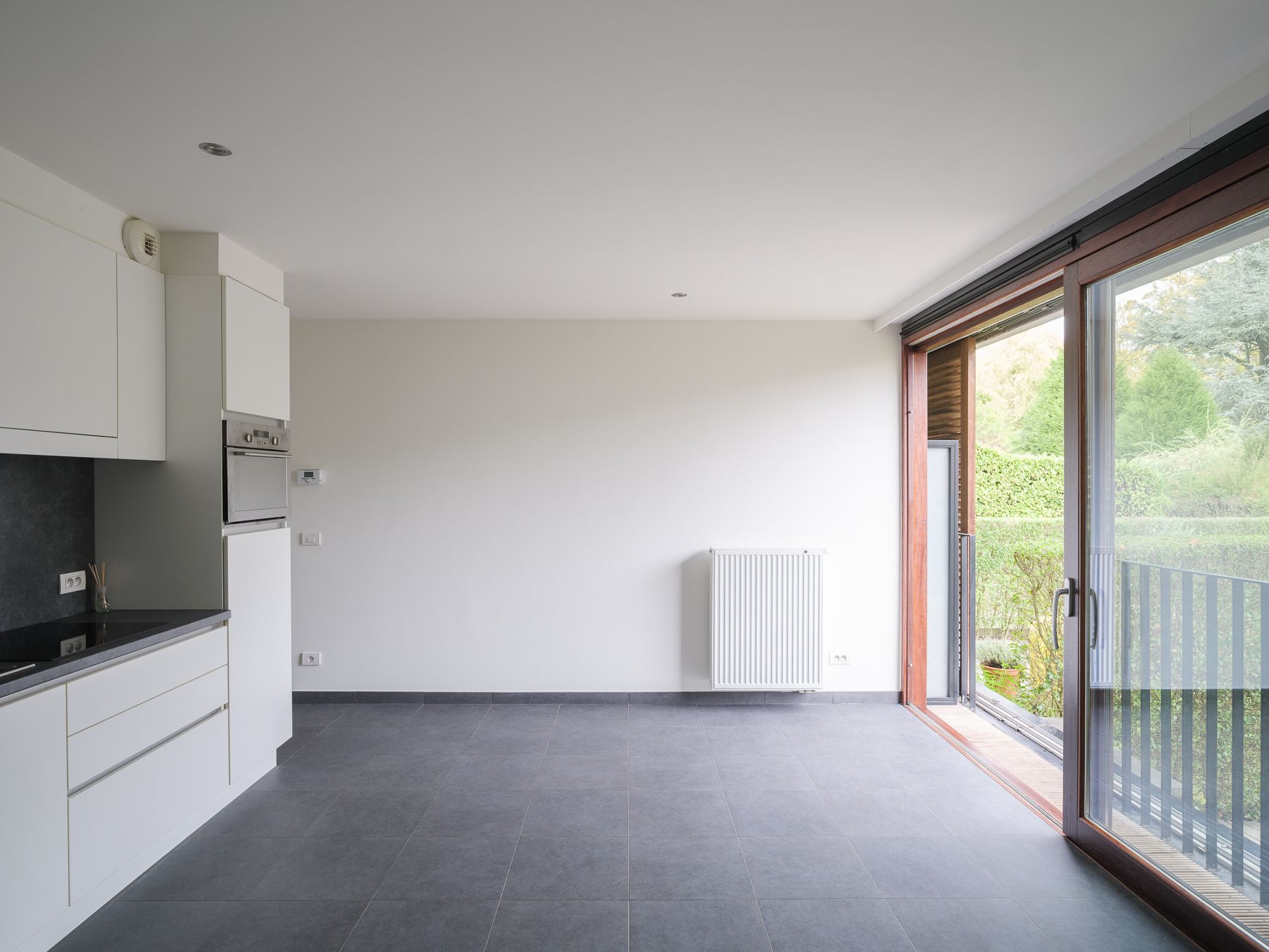 Instapklare studio met tuin en terras foto 4