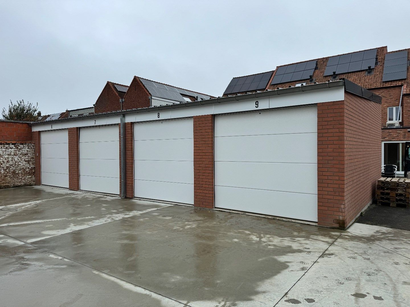 Instapklare nieuwbouwwoning met 3 slaapkamers en garage te Bissegem foto 22