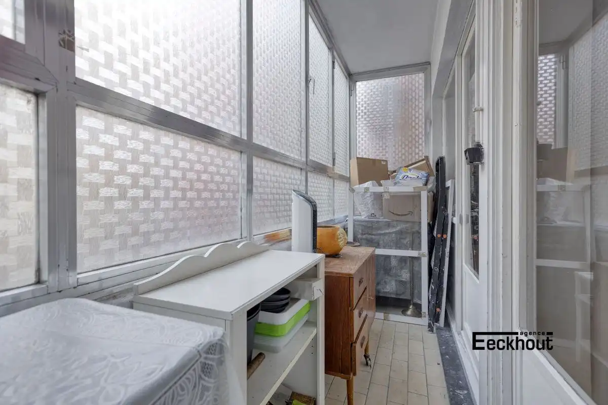 2-slaapkamerappartement op topligging in centrum van Oostende foto 14