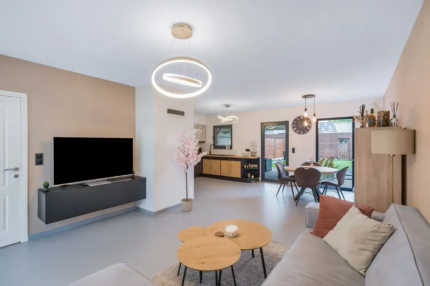 Gezellige, instapklare woning met 3 à 4 slpk., tuin en garage foto 6