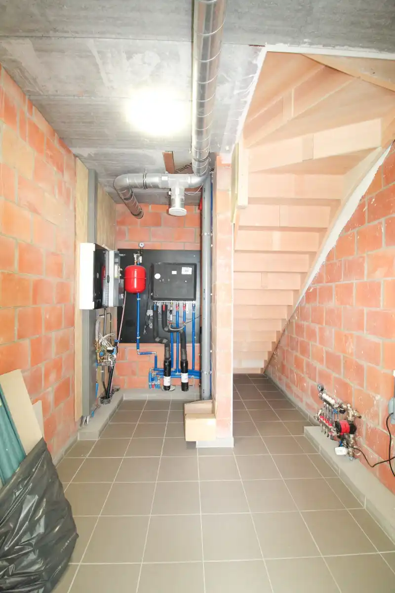 Ruime nieuwbouwwoning te Roeselare foto 6