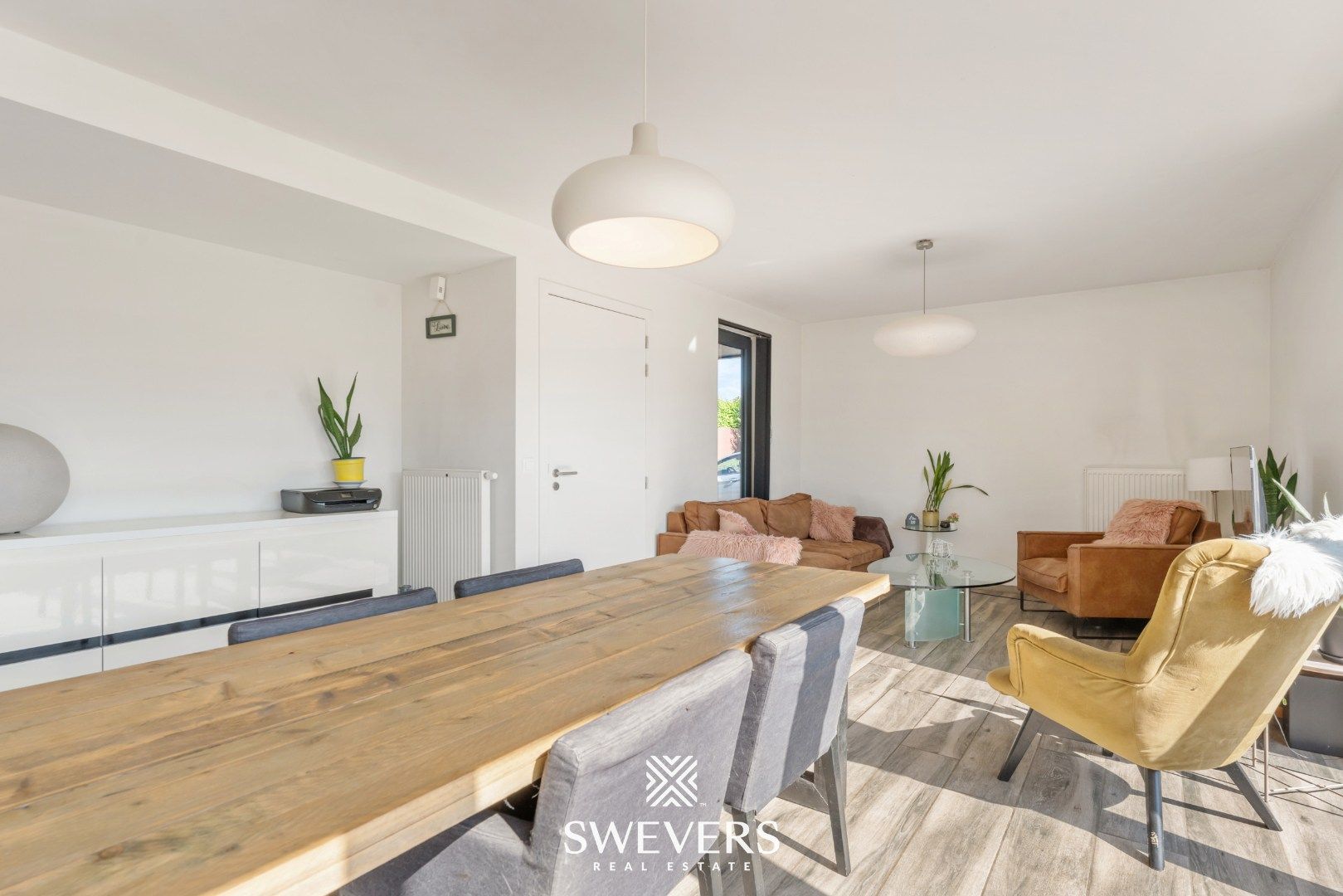 Recente, instapklare en energiezuinige woning op rustige straat te Kortessem foto 7