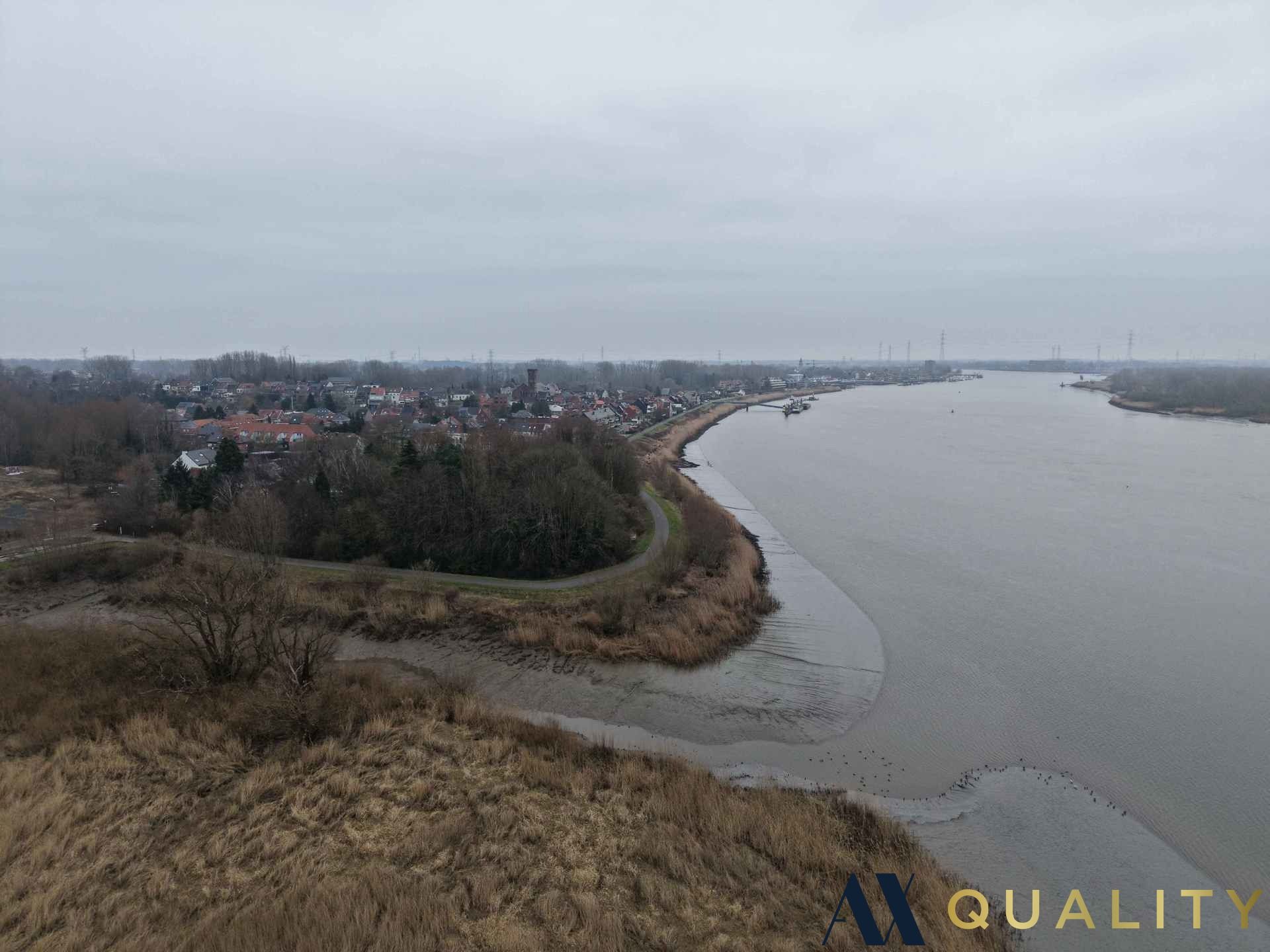 Unieke bouwgrond op toplocatie aan de Schelde foto 4