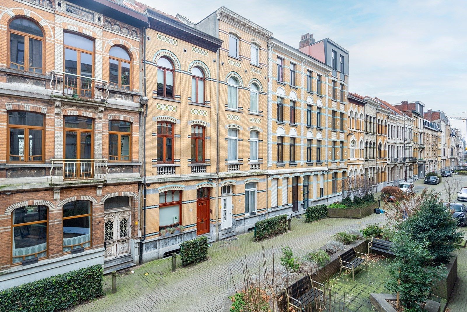Ruimte, Karakter en Historie in de Prachtige De Marbaixstraat foto 17
