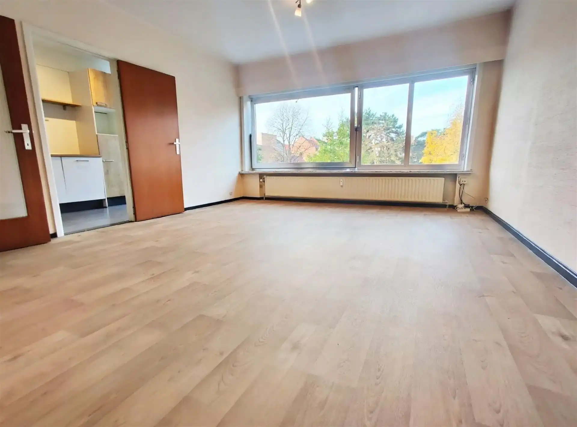 Appartement met twee slaapkamers in hartje Aalst foto 2