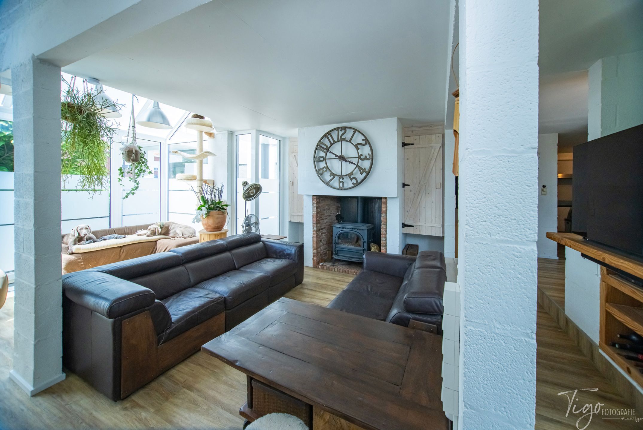 KIJKDAG zaterdag 21 juni! Architectenwoning in Sint-Amands foto 8