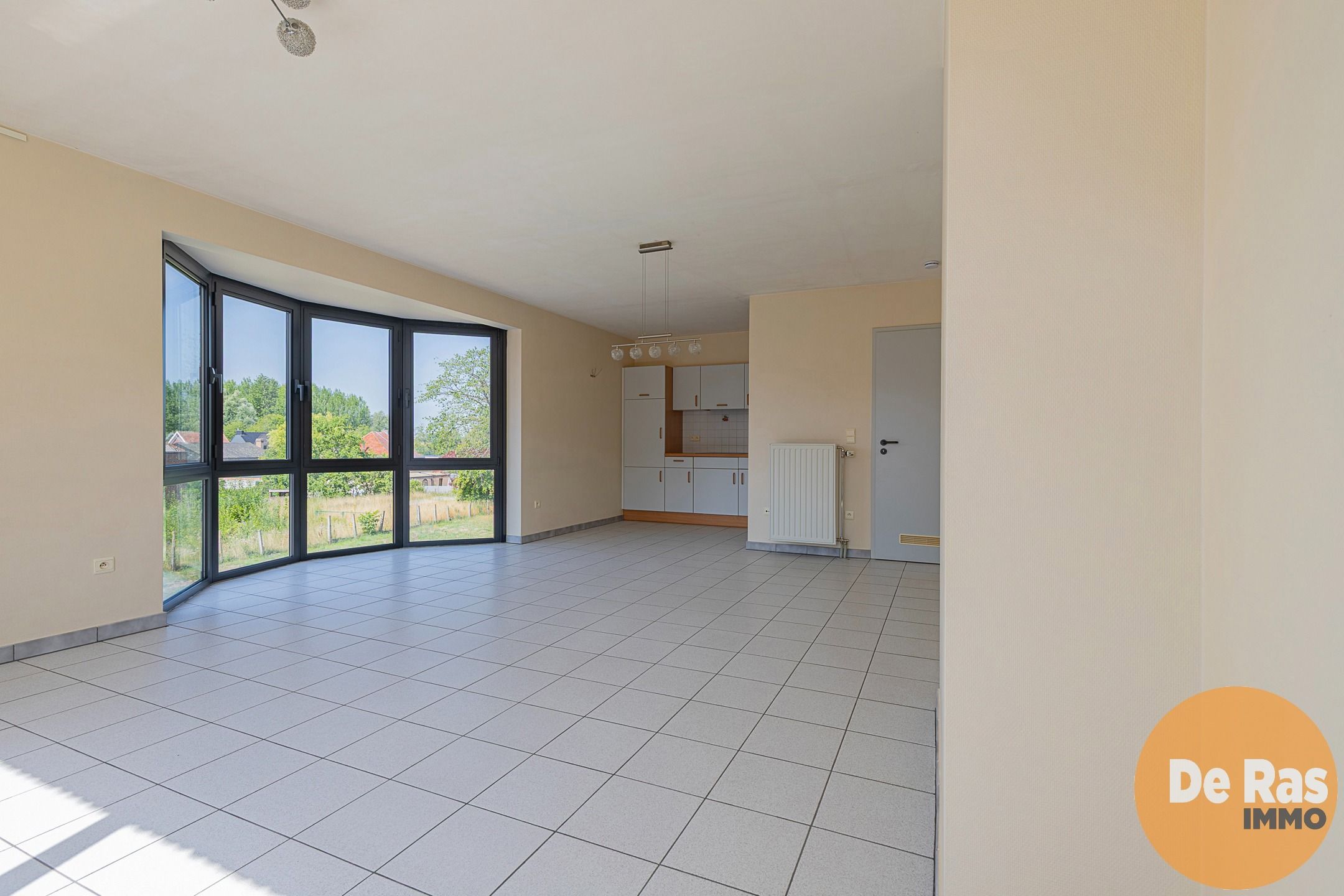 ERPE-MERE - Lichtrijk appartement met terras en garage foto 4