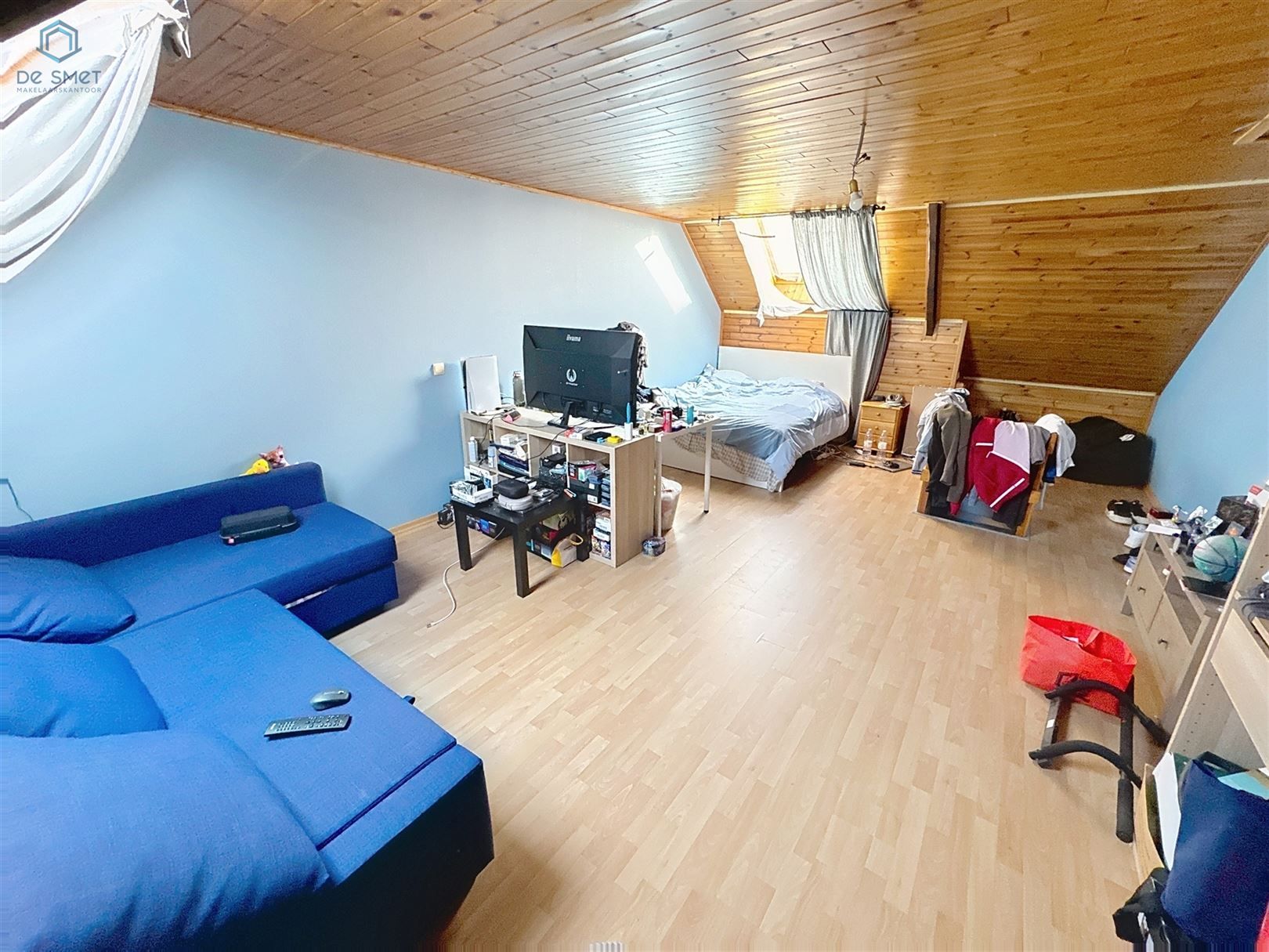 Charmante woning met 3 slaapkamers en gezellige stadstuin op wandelafstand van het centrum van Geraardsbergen foto 17